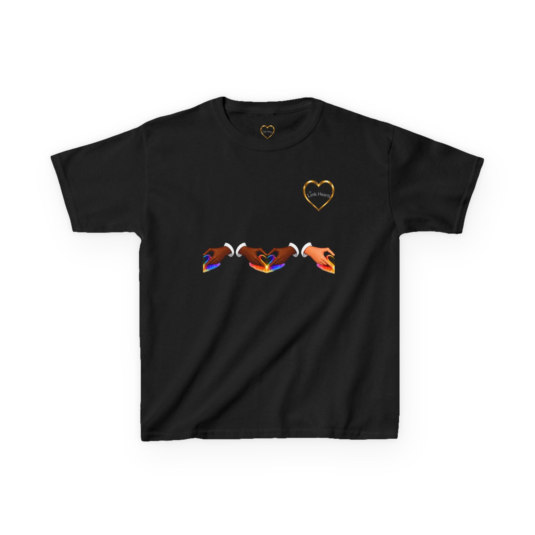 Link Hearts™ Kids T-Shirt