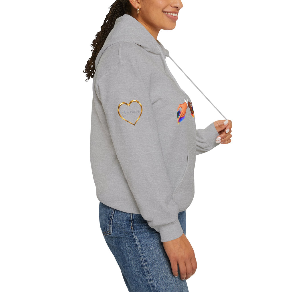 Link Hearts™ Signature Hoodie