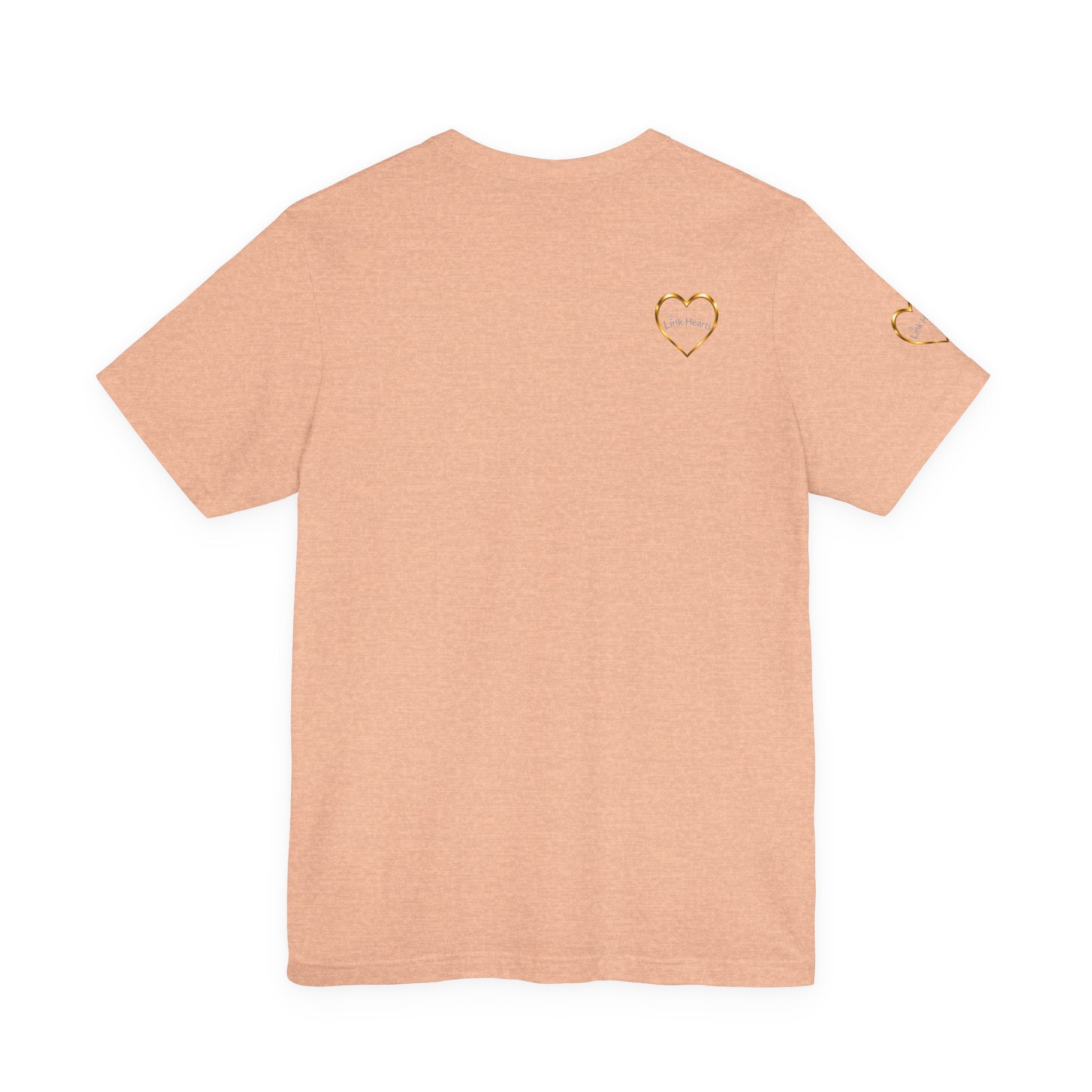 Link Hearts™ Unity Flow T-Shirt