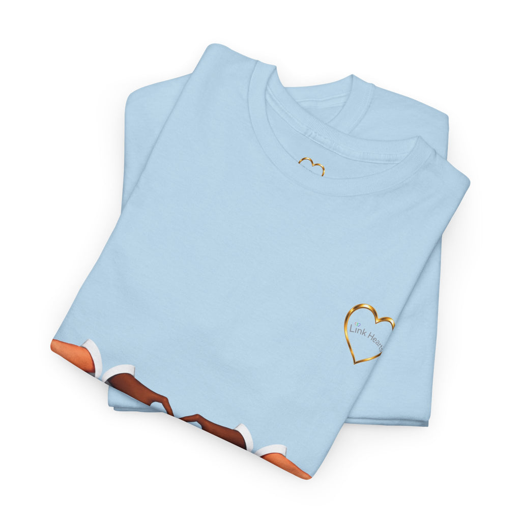 Link Hearts™ Unity Flow T-Shirt
