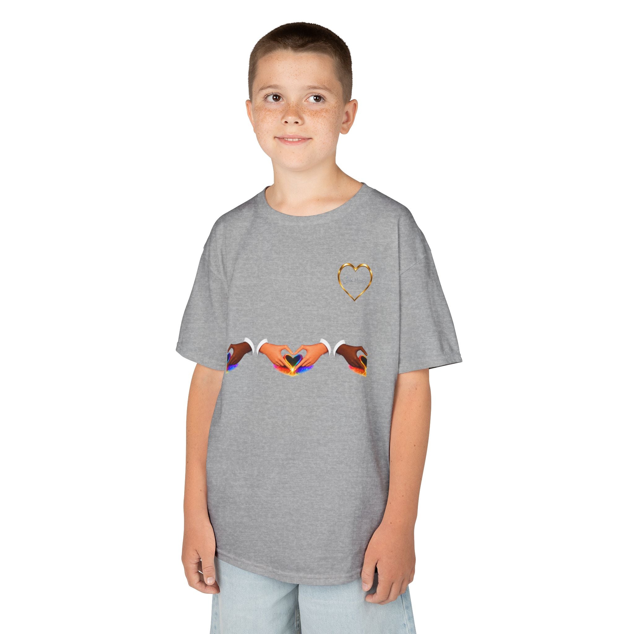 Link Hearts™ Kids T-Shirt