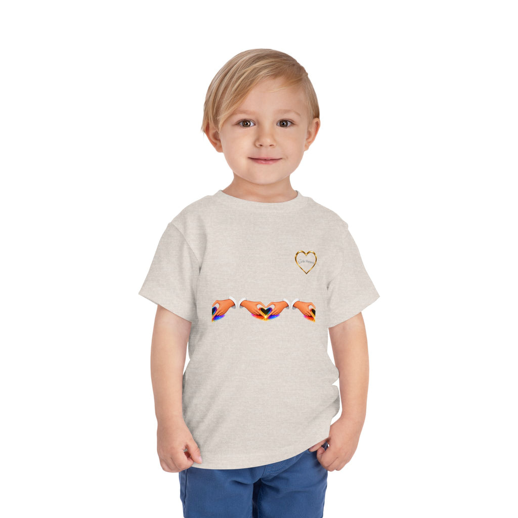 Link Hearts™ Unity Toddler Tee
