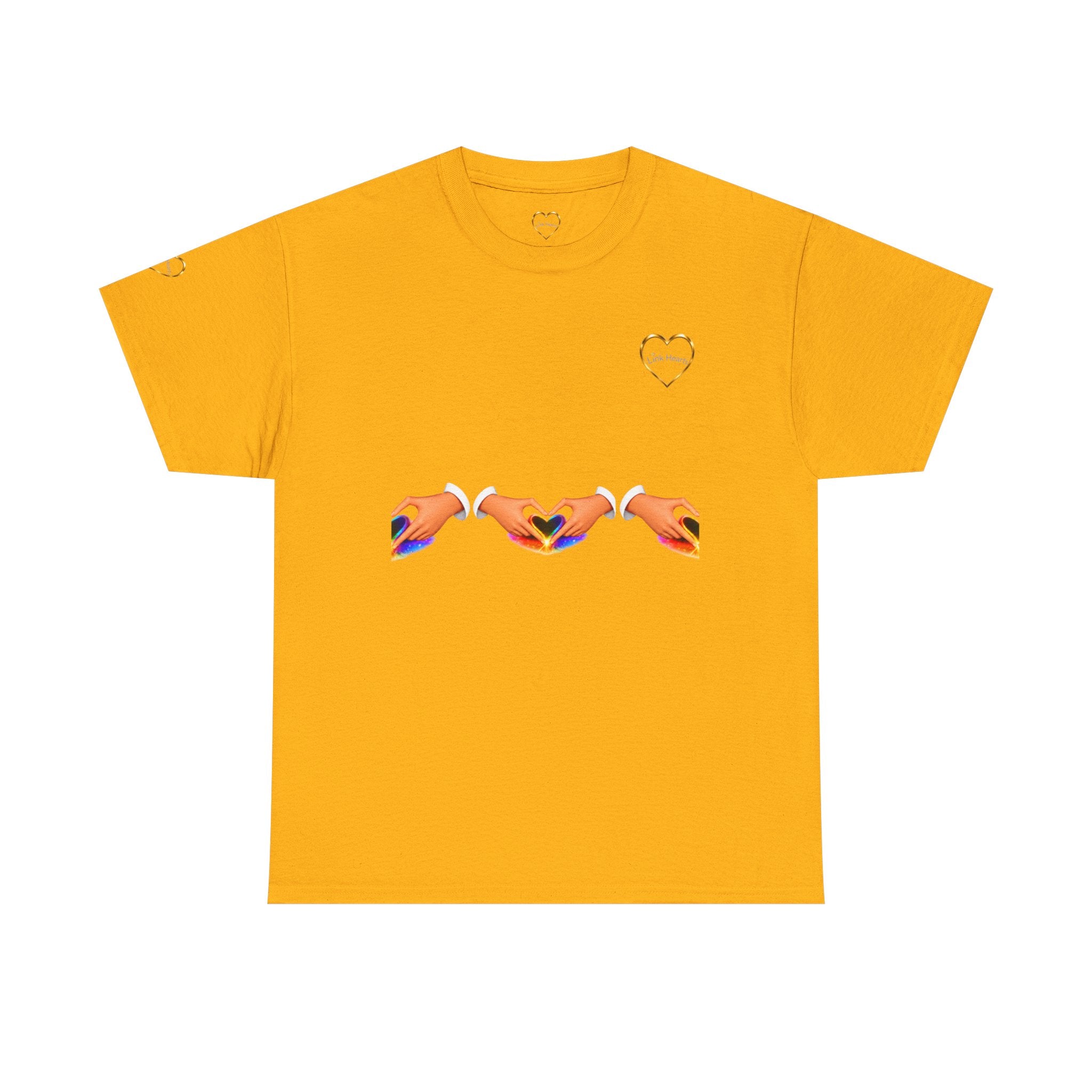 Link Hearts™ Unity Flow T-Shirt