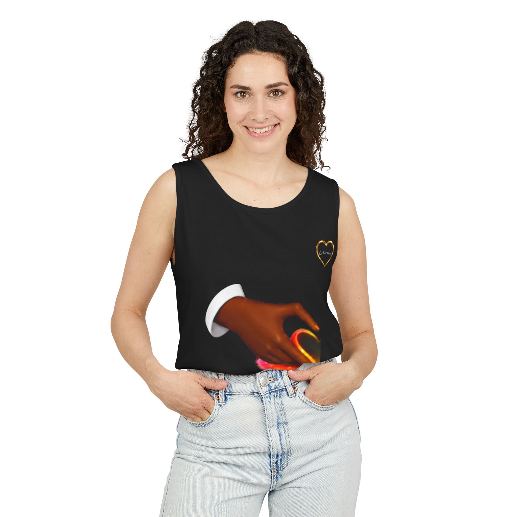 Link Hearts™ Radiant Unity Unisex Vest