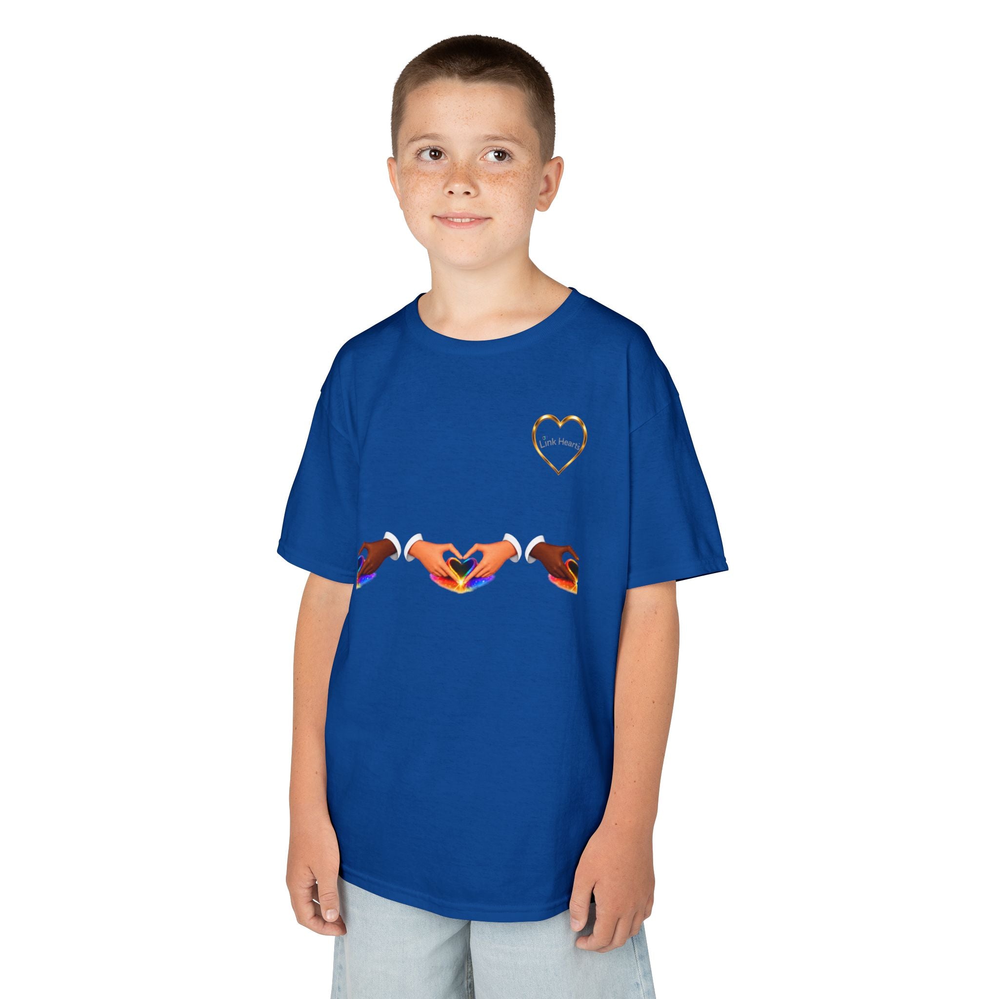 Link Hearts™ Kids T-Shirt