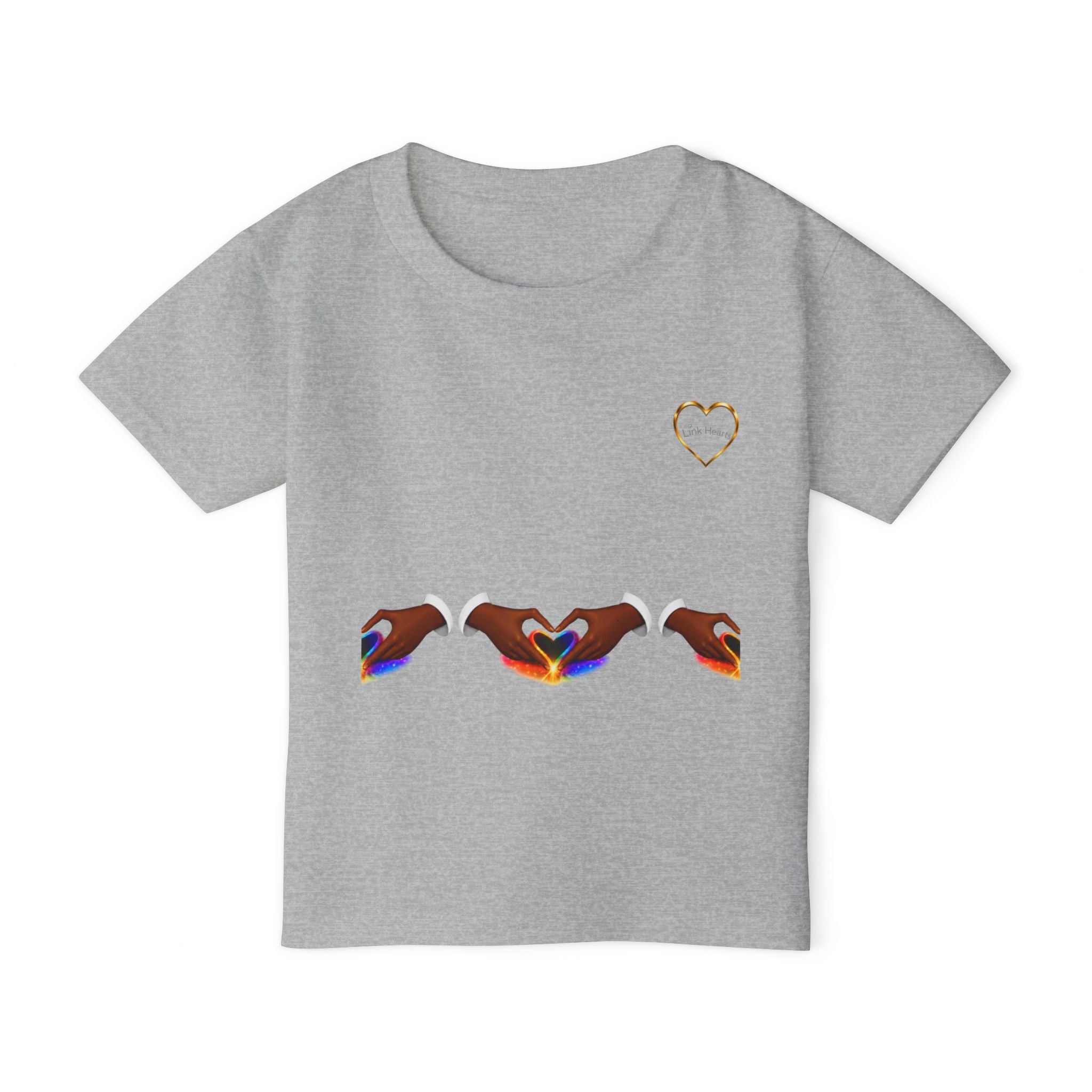 Link Hearts™ Unity Toddler Tee