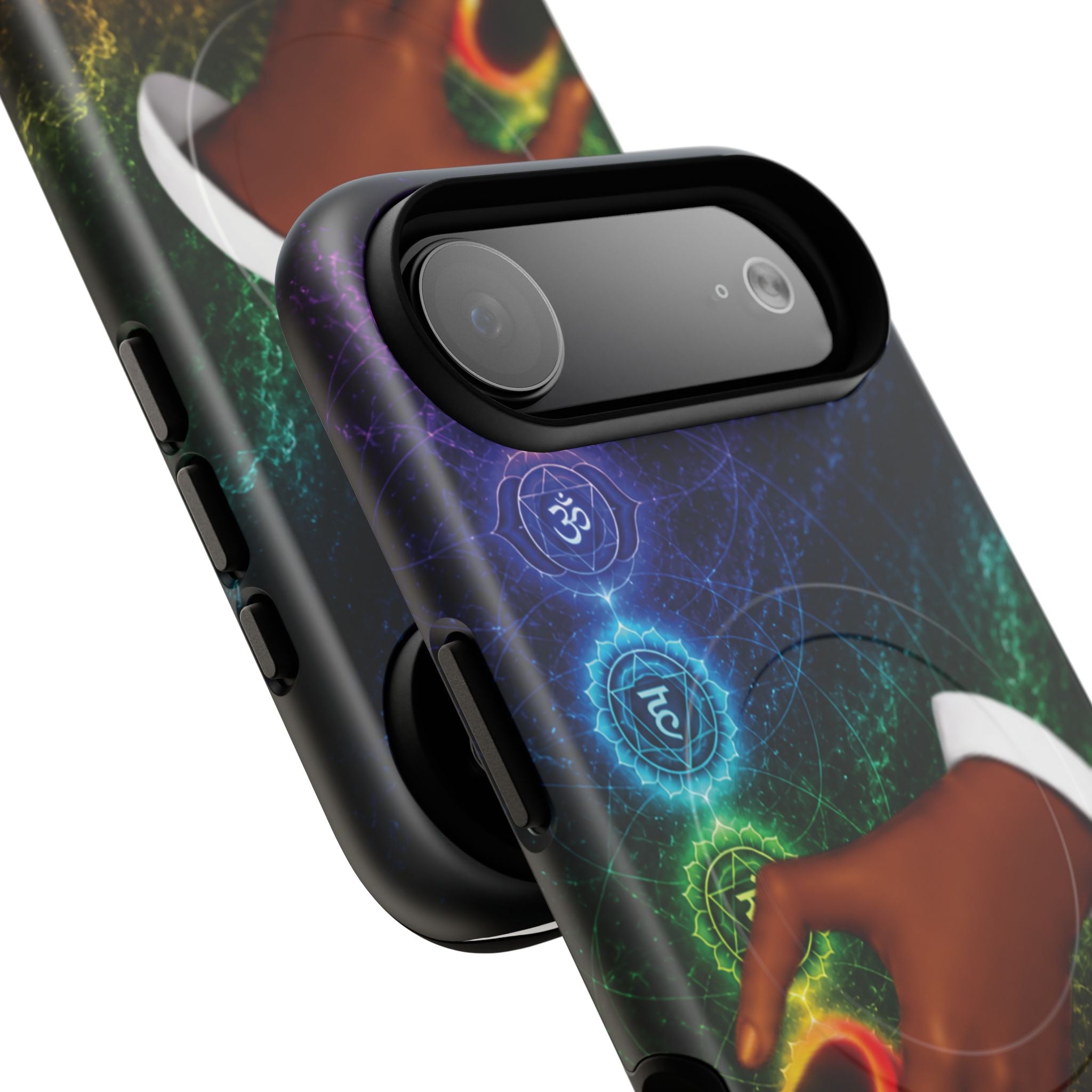 Link Hearts™  - Chakra Healing Magnetic Phone Case