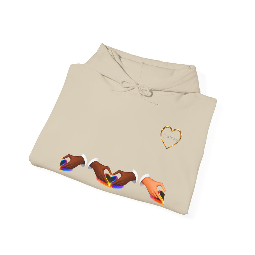 Link Hearts™ Signature Hoodie