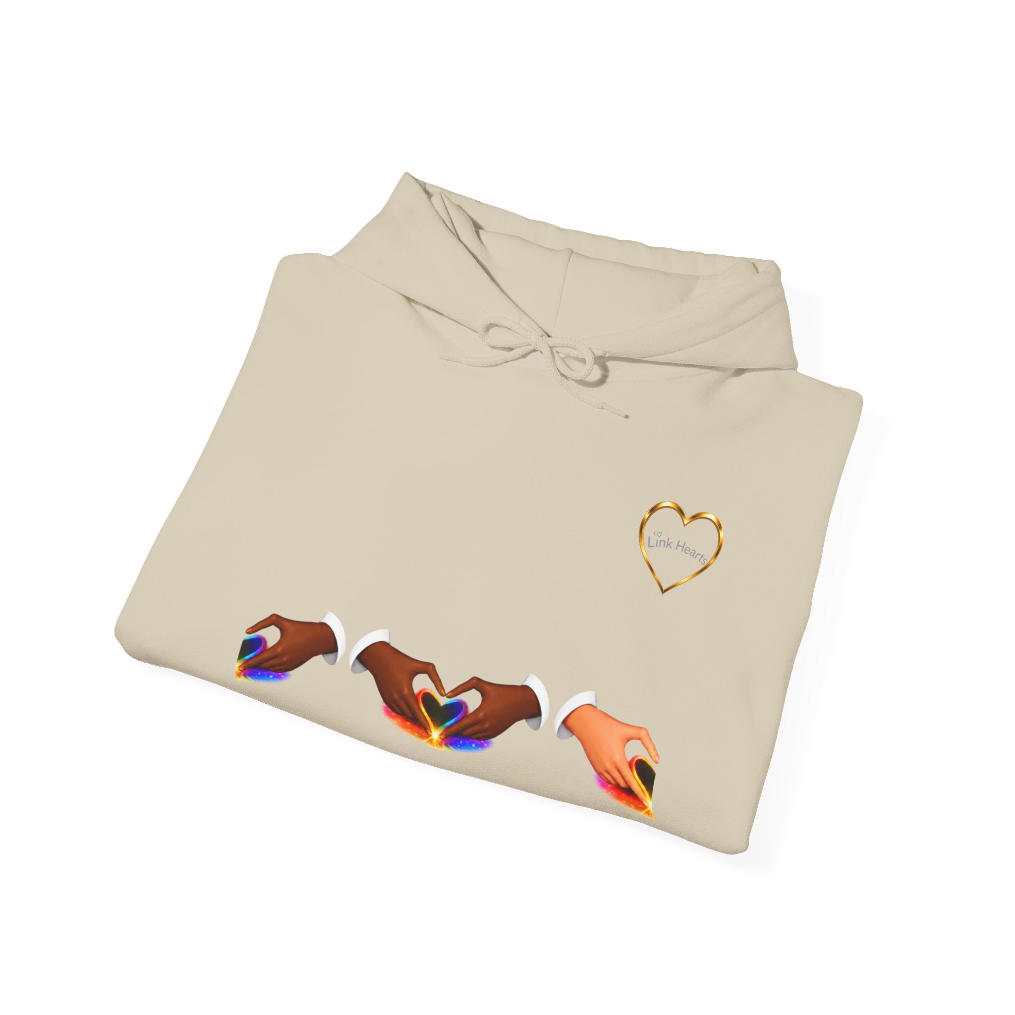 Link Hearts™ Signature Hoodie