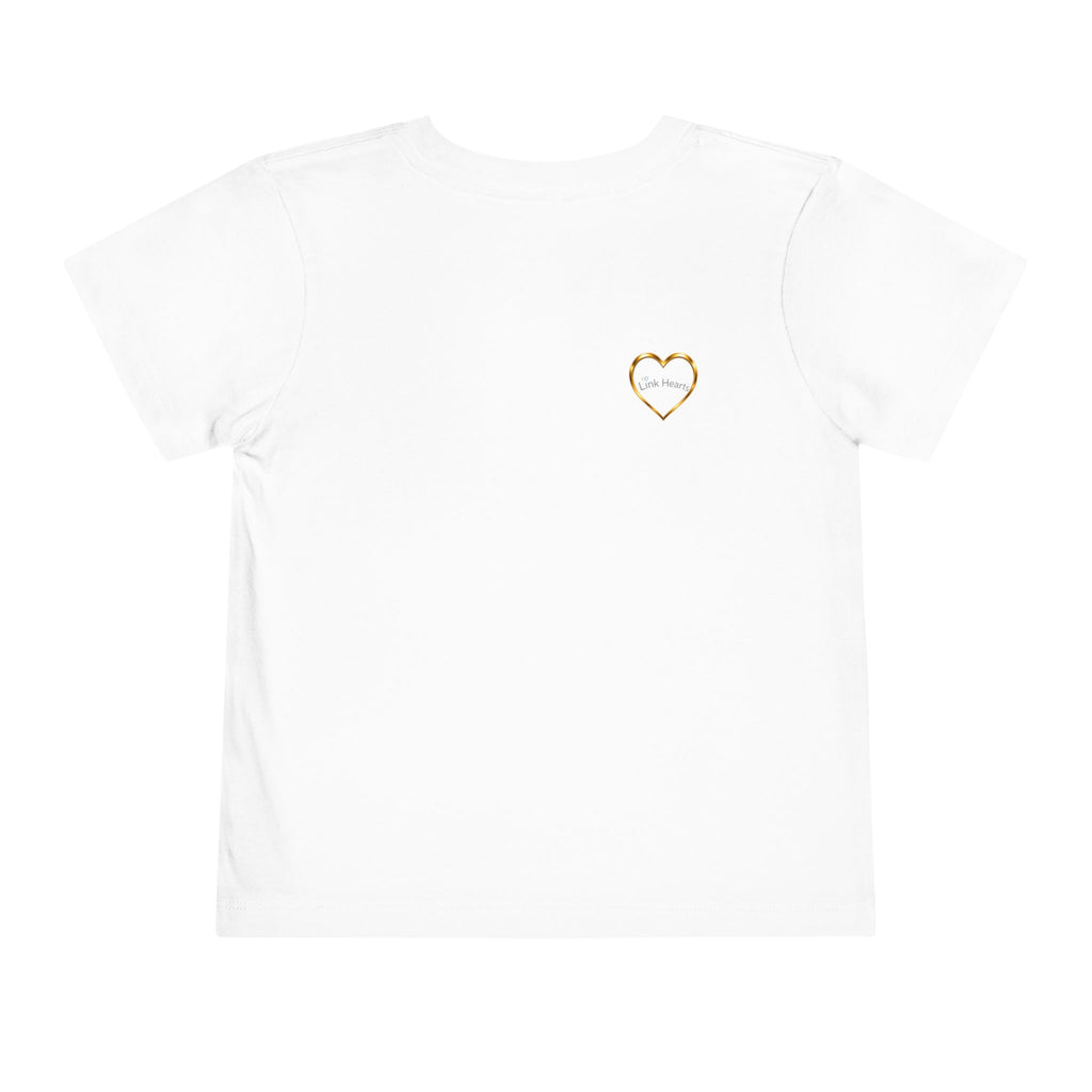 Link Hearts™ Unity Toddler Tee