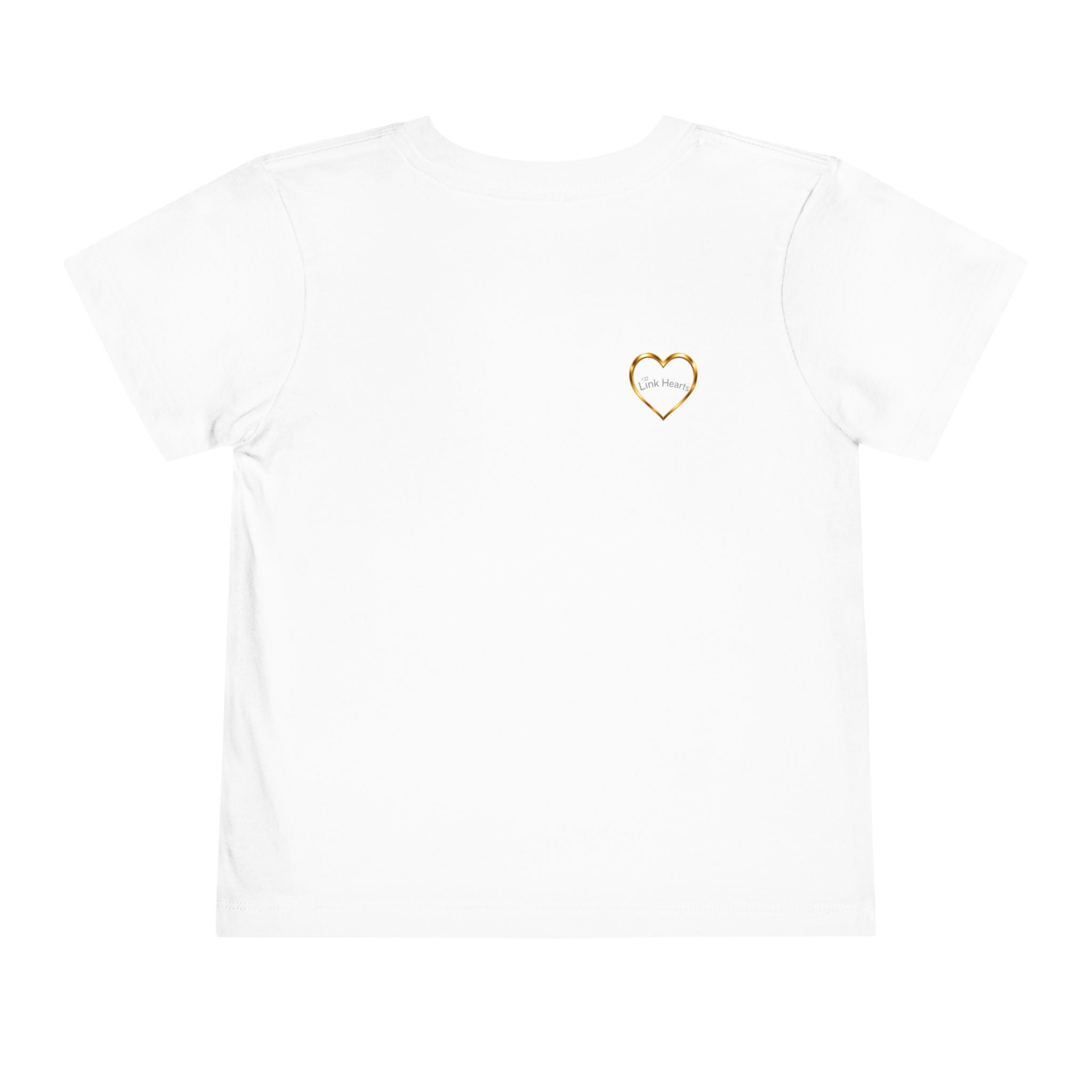 Link Hearts™ Unity Toddler Tee