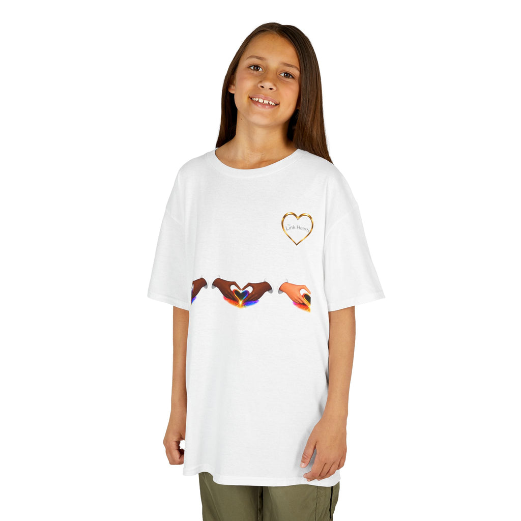 Link Hearts™ Kids T-Shirt