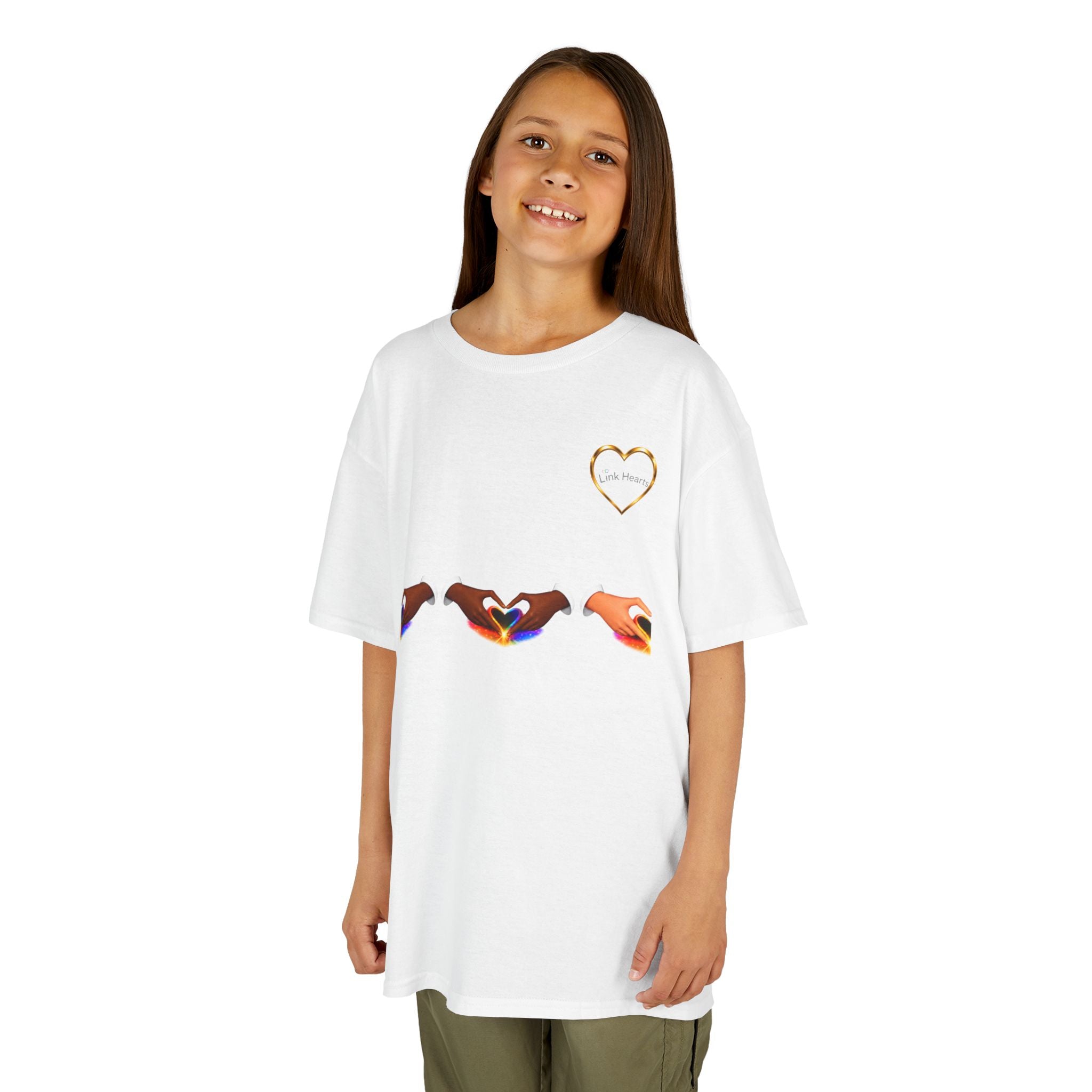 Link Hearts™ Kids T-Shirt