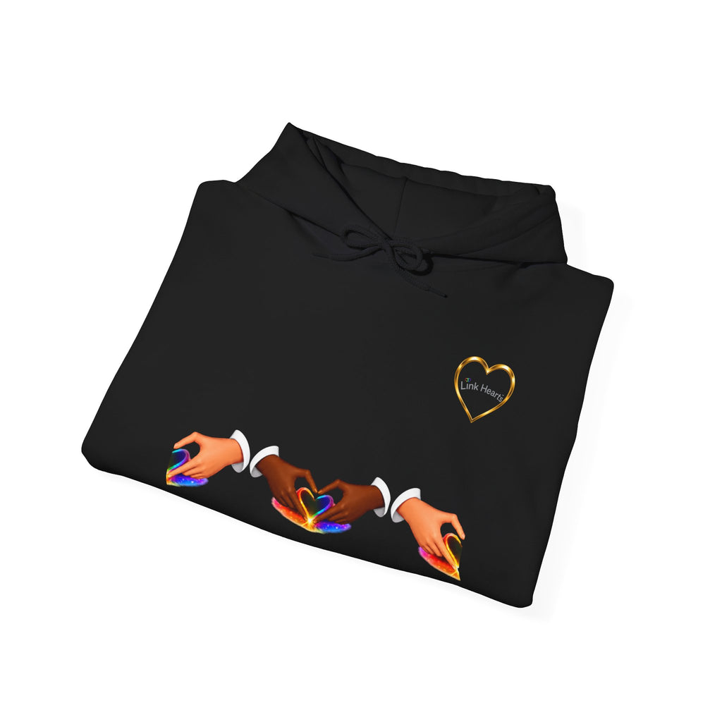 Link Hearts™ Signature Hoodie