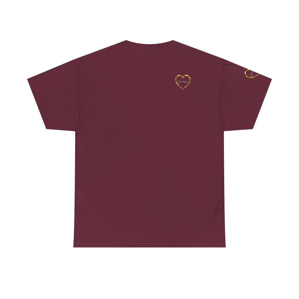 Link Hearts™ Unity Flow T-Shirt
