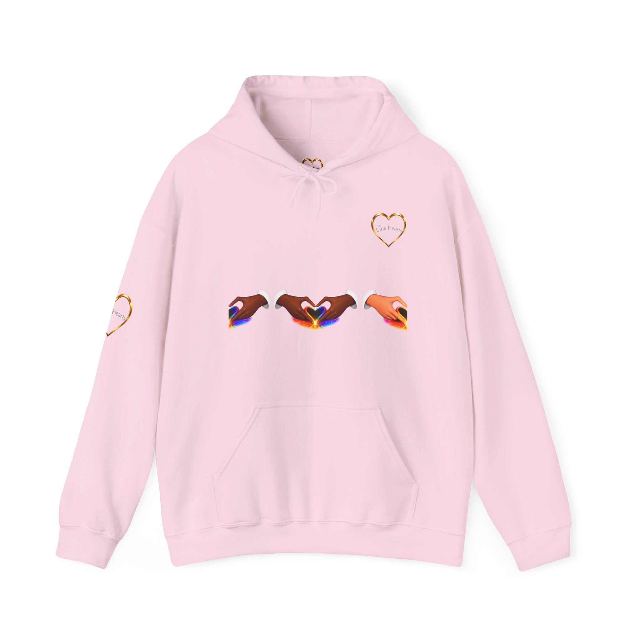 Link Hearts™ Signature Hoodie