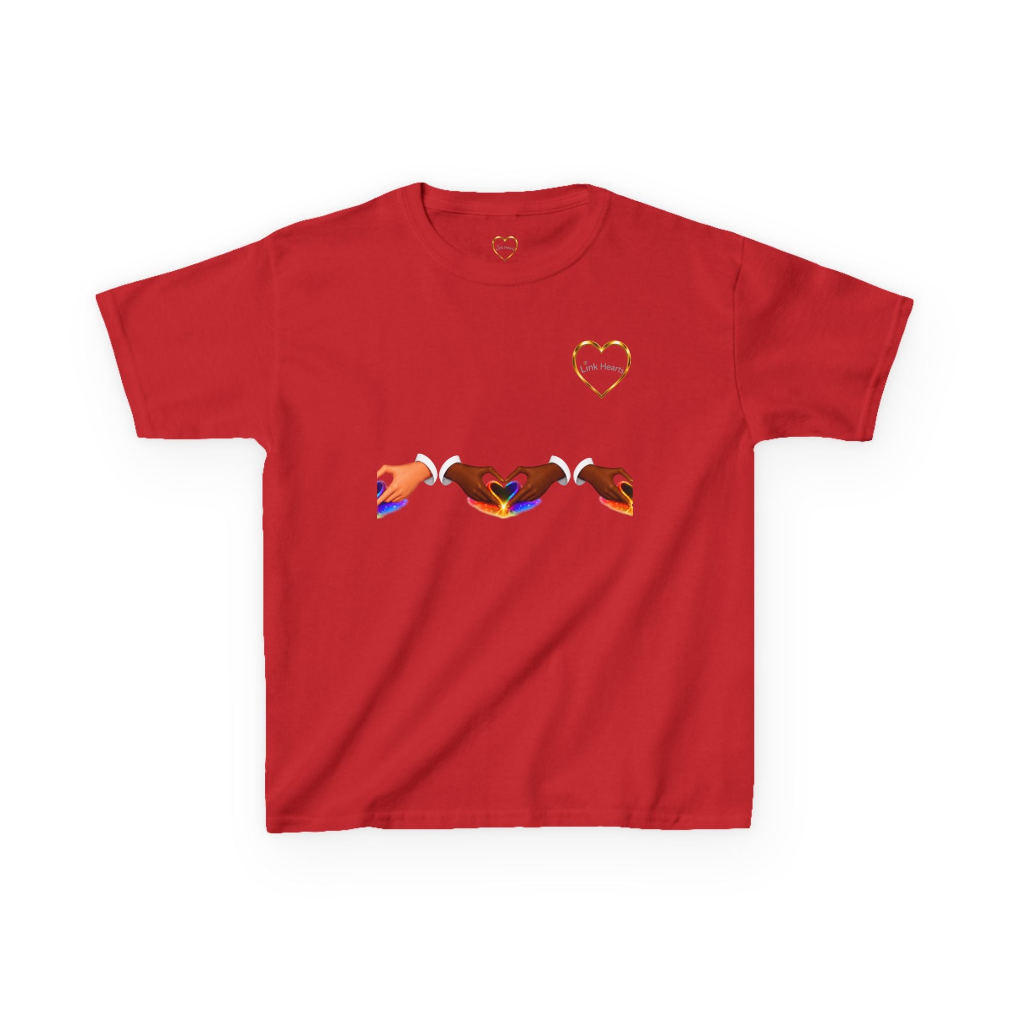 Link Hearts™ Kids T-Shirt