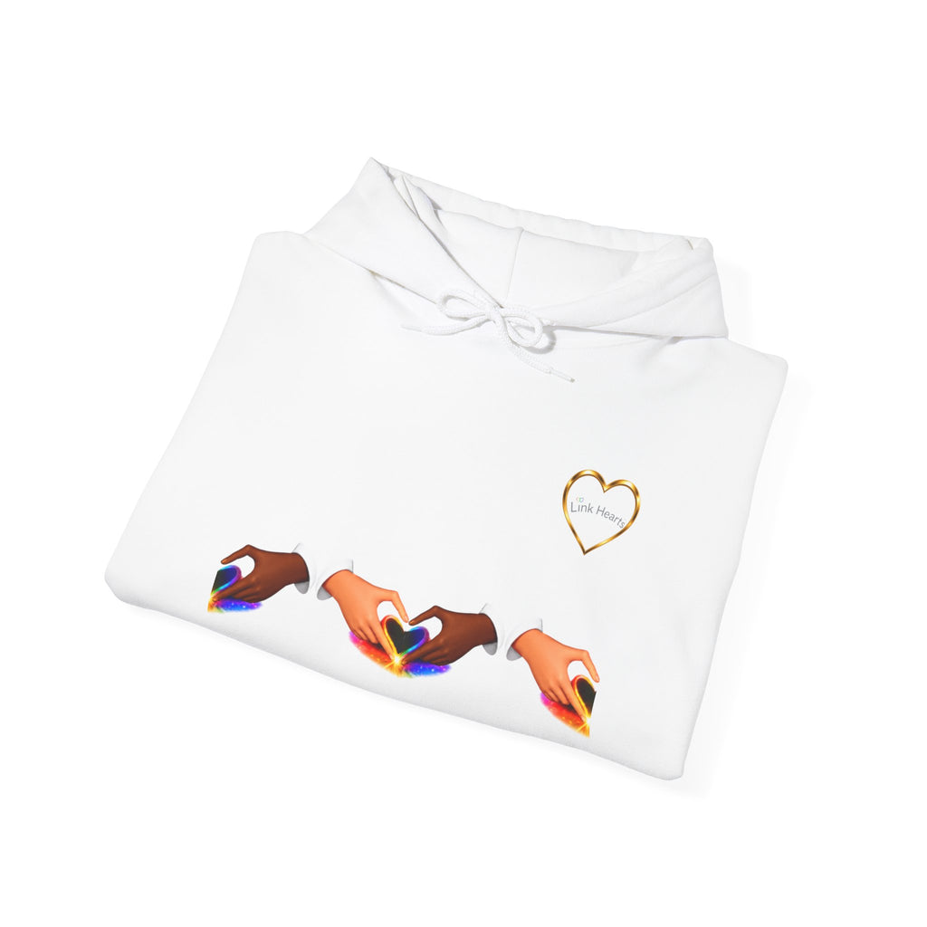 Link Hearts™ Signature Hoodie