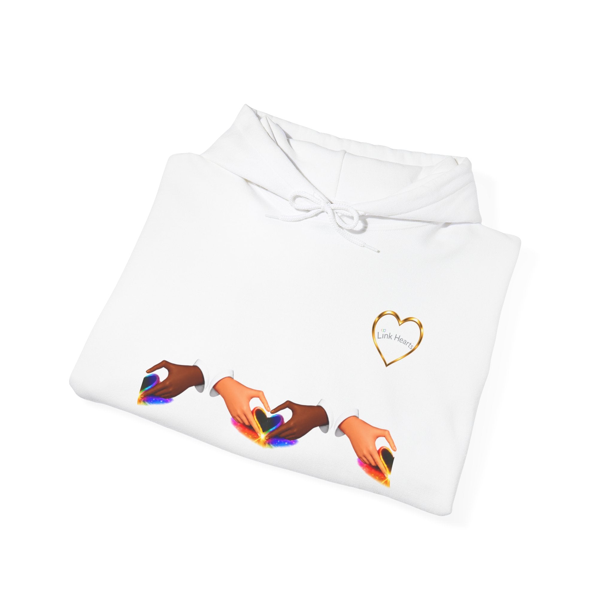 Link Hearts™ Signature Hoodie