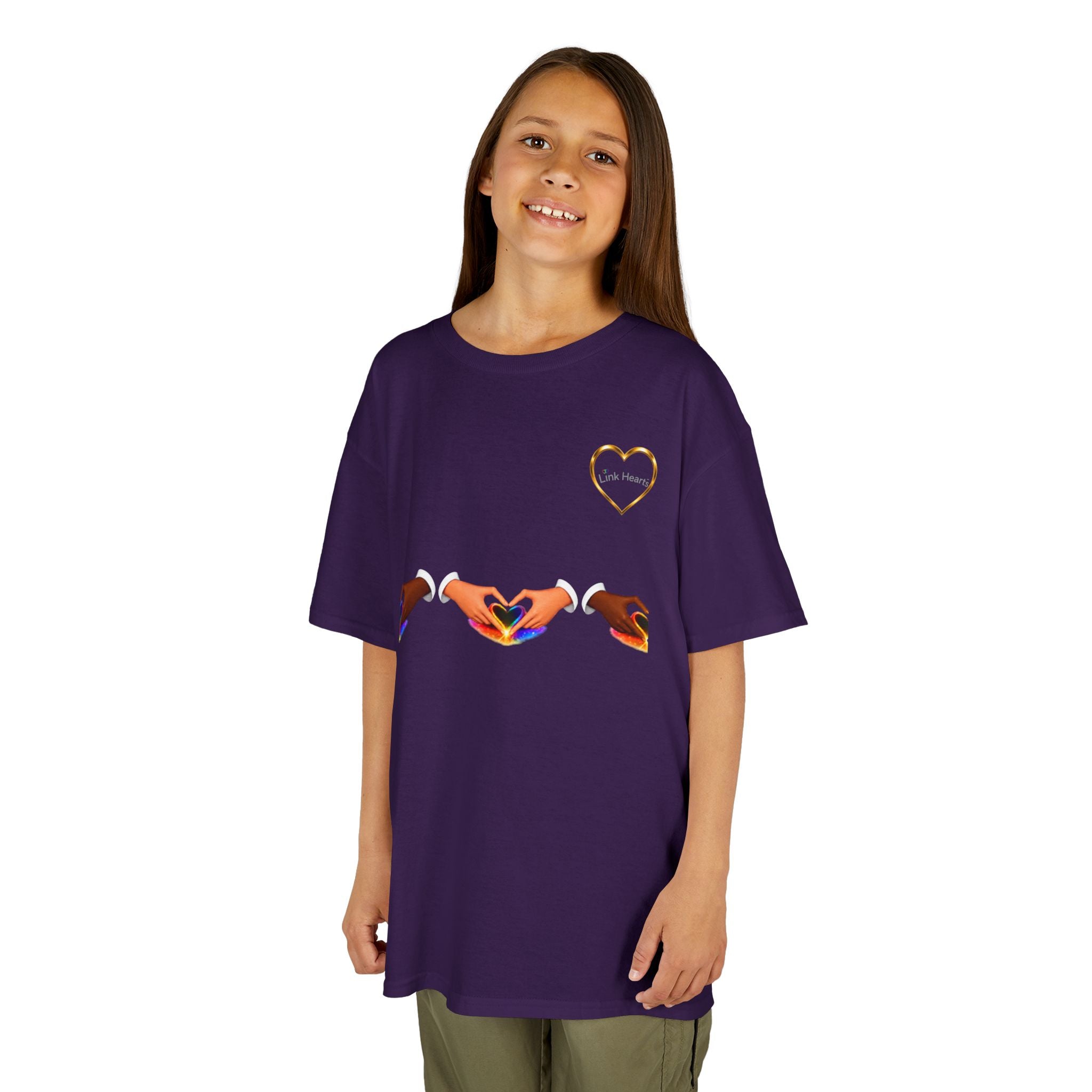 Link Hearts™ Kids T-Shirt