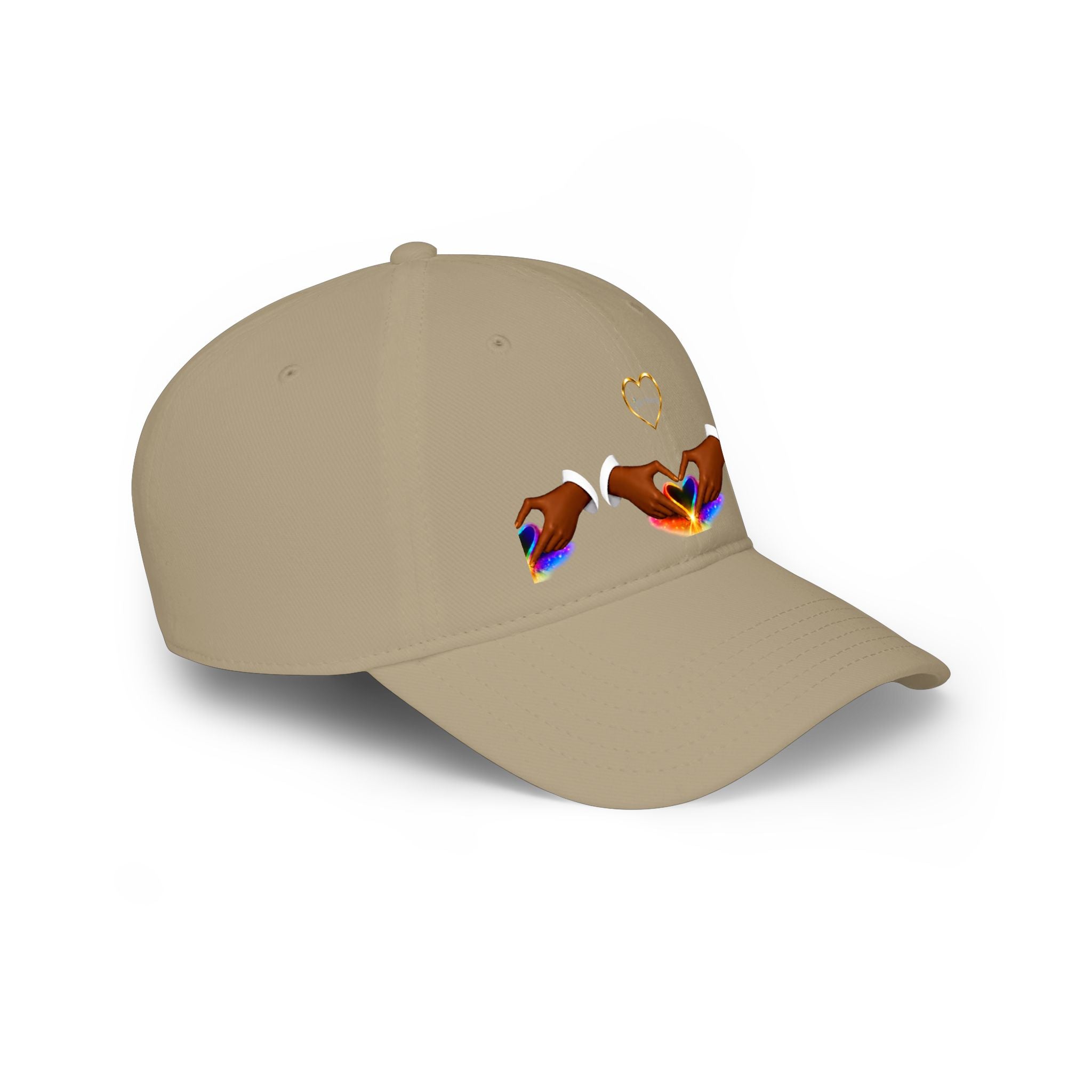 Link Hearts™ Signature Cap – Love & Unity