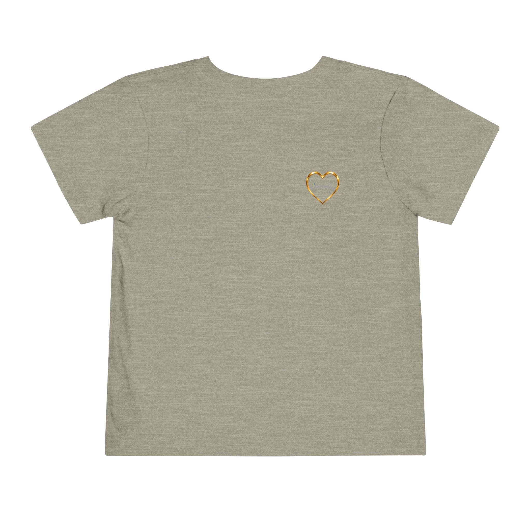 Link Hearts™ Unity Toddler Tee