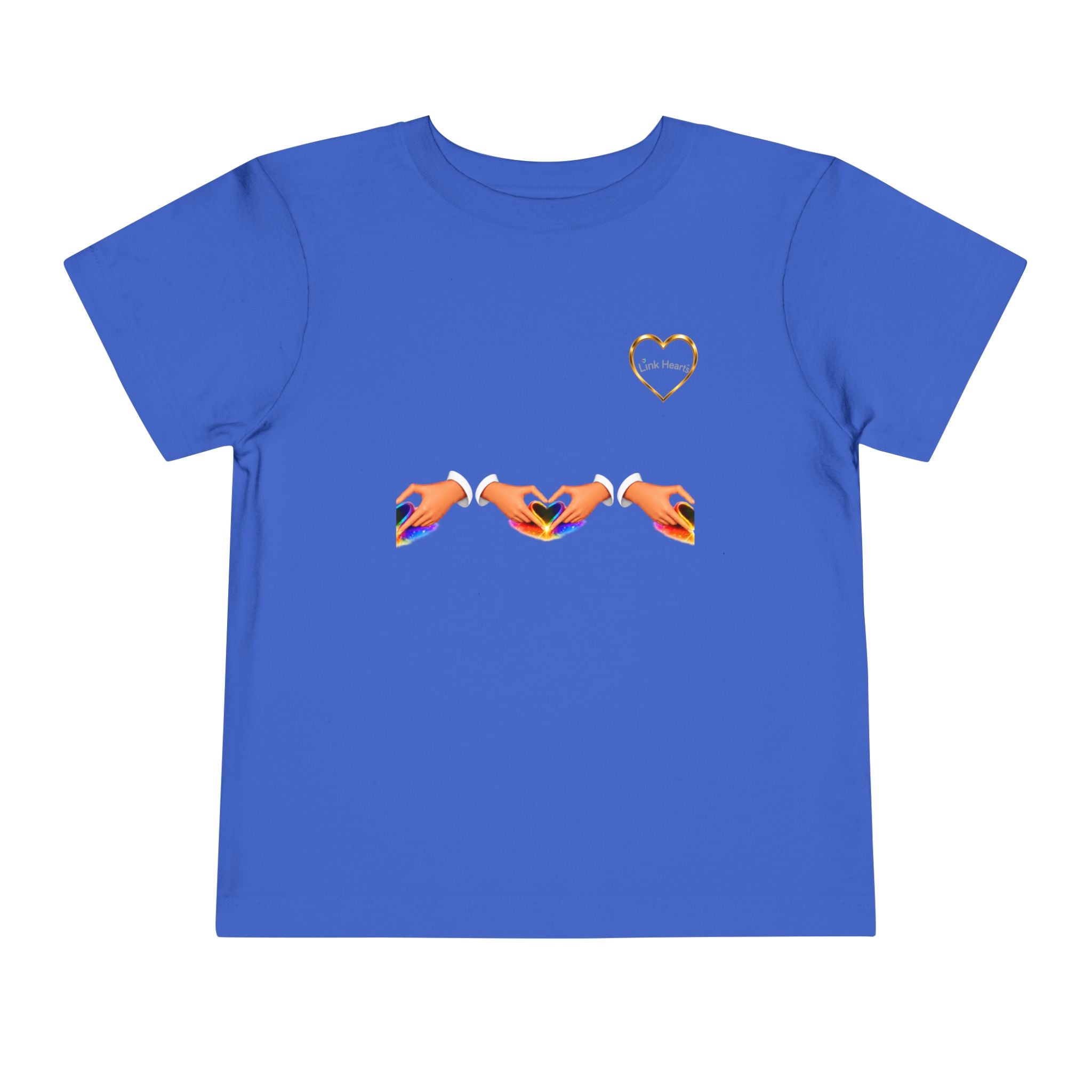 Link Hearts™ Unity Toddler Tee