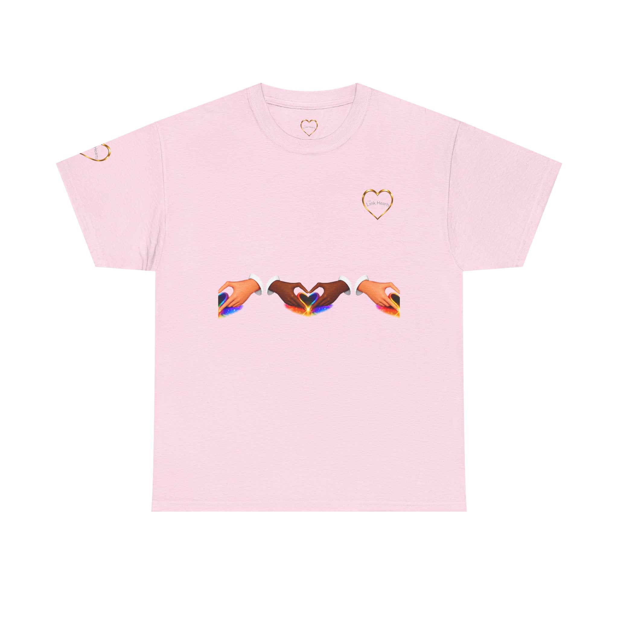 Link Hearts™ Unity Flow T-Shirt
