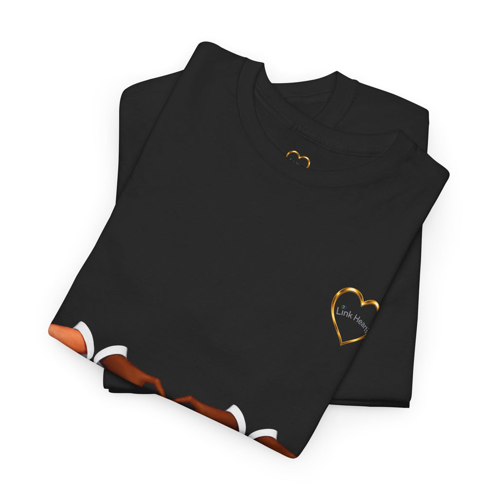 Link Hearts™ Unity Flow T-Shirt