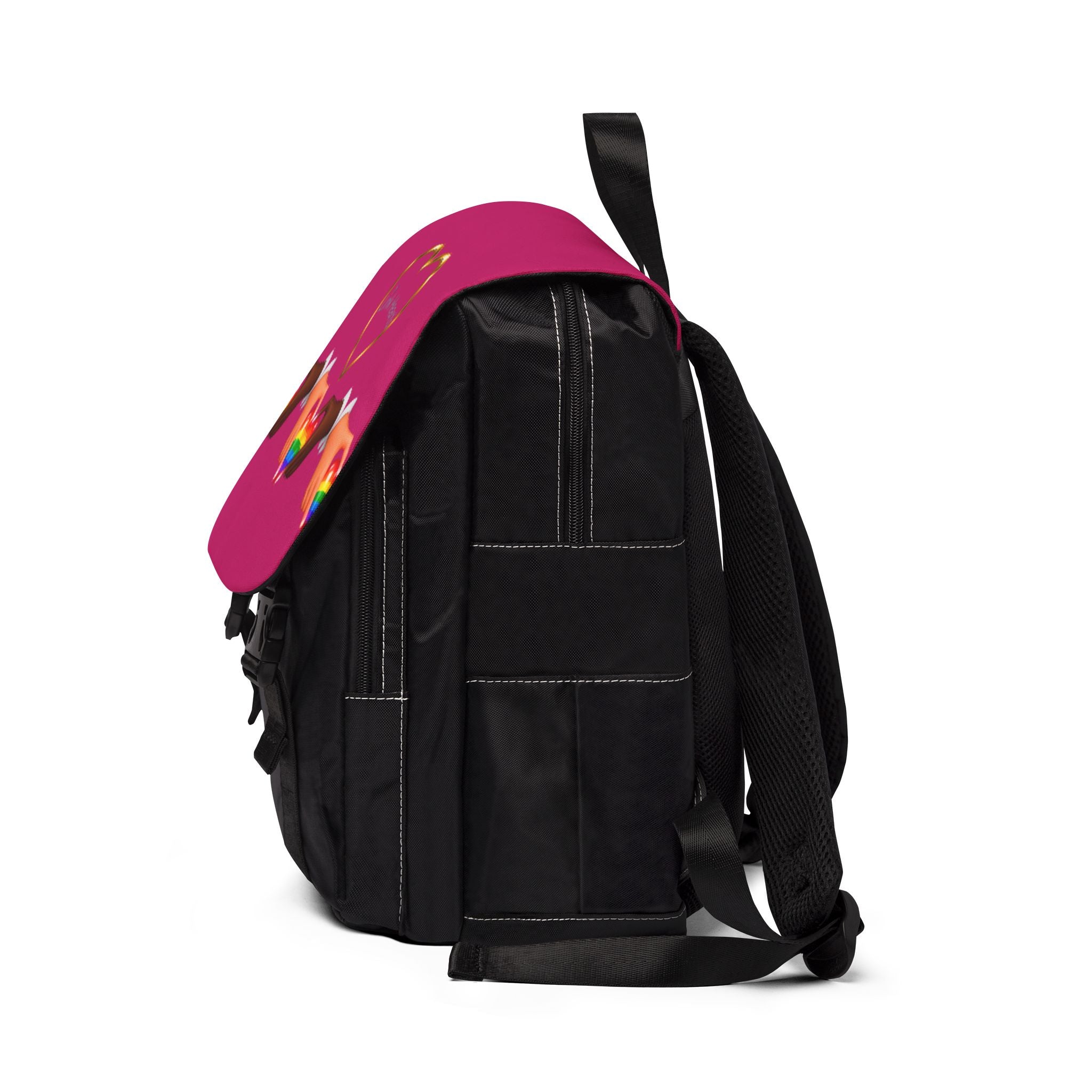 Link Hearts™ Casual Travel Shoulder Backpack
