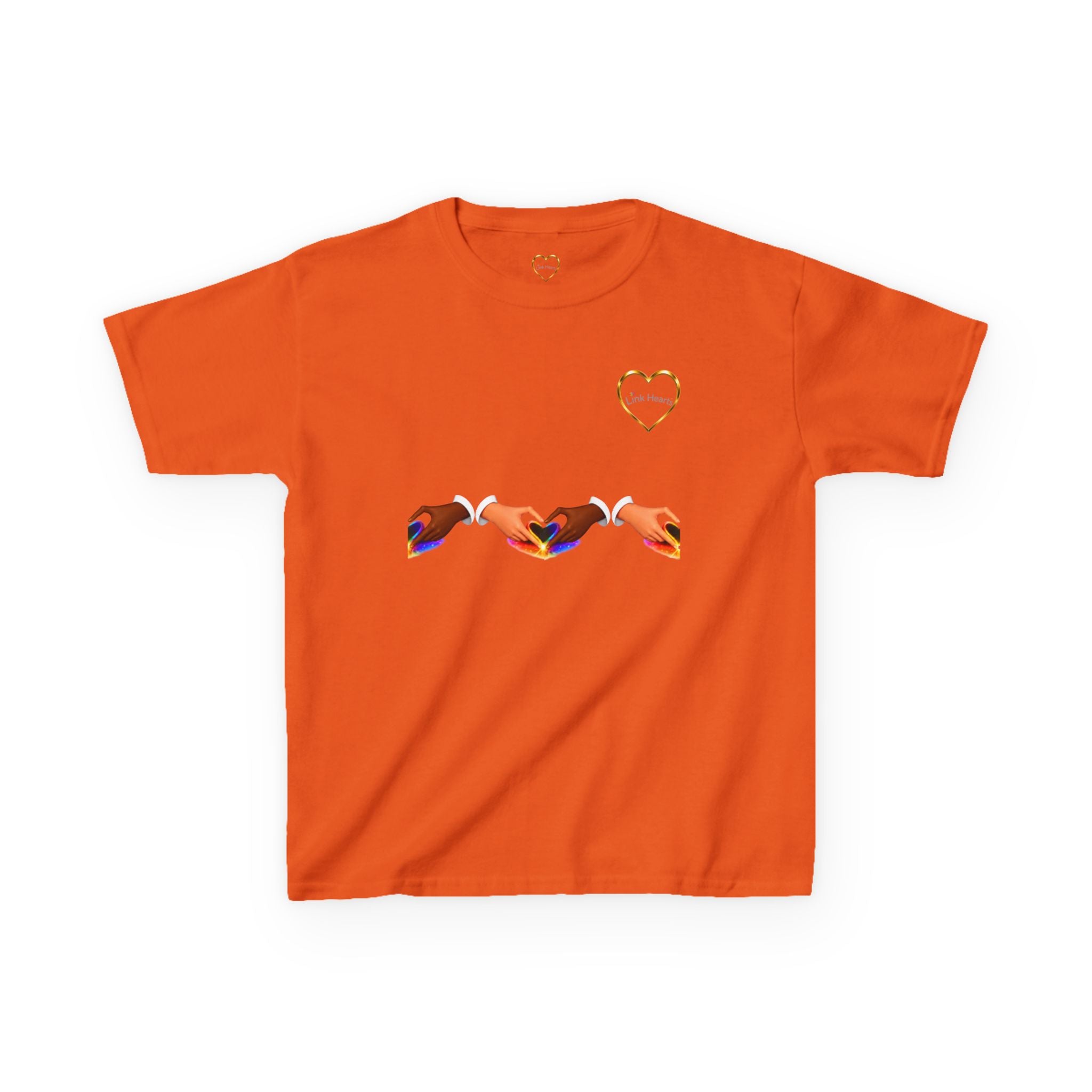 Link Hearts™ Kids T-Shirt