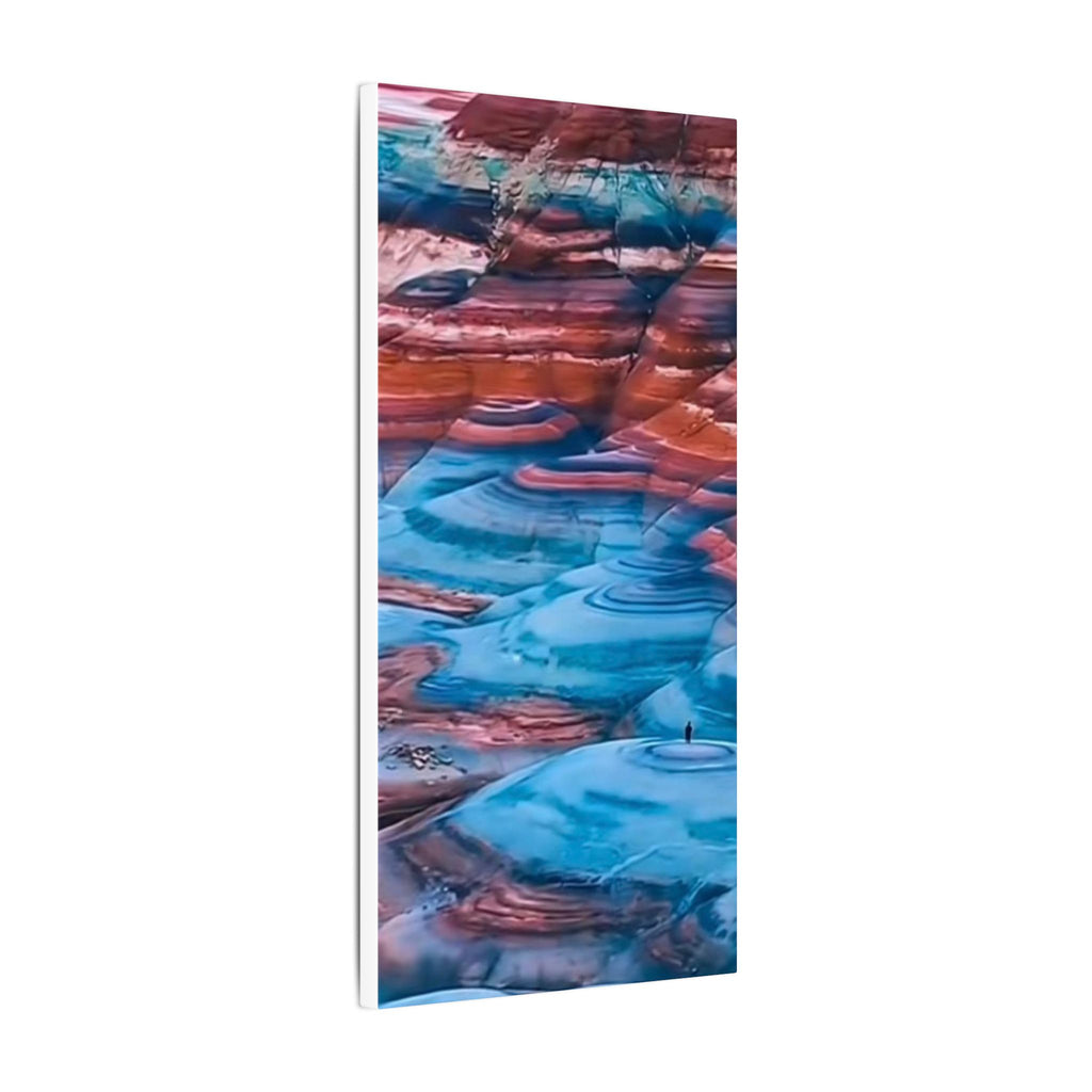 Grand Canyon LinkHearts™ Matte Canvas Wall Art — Stretched