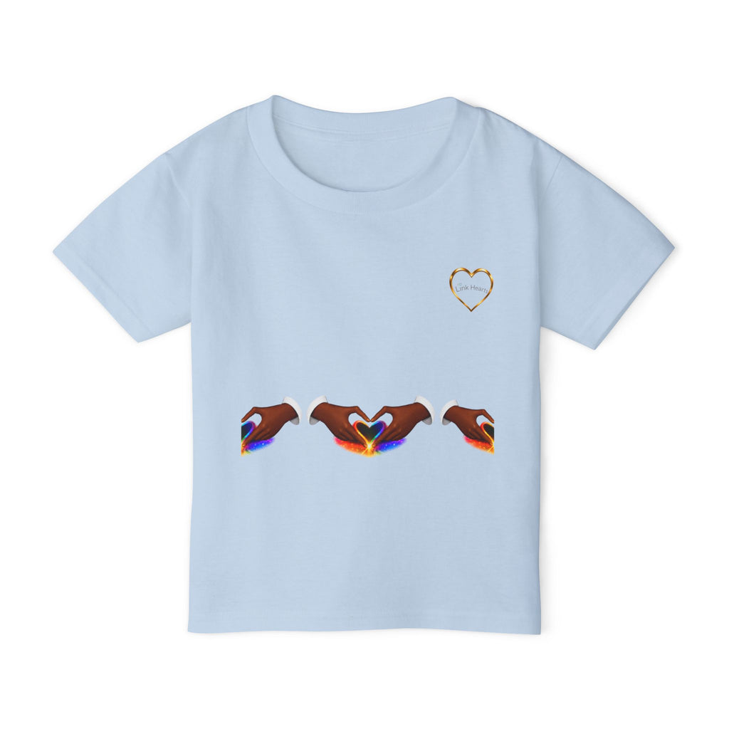 Link Hearts™ Unity Toddler Tee