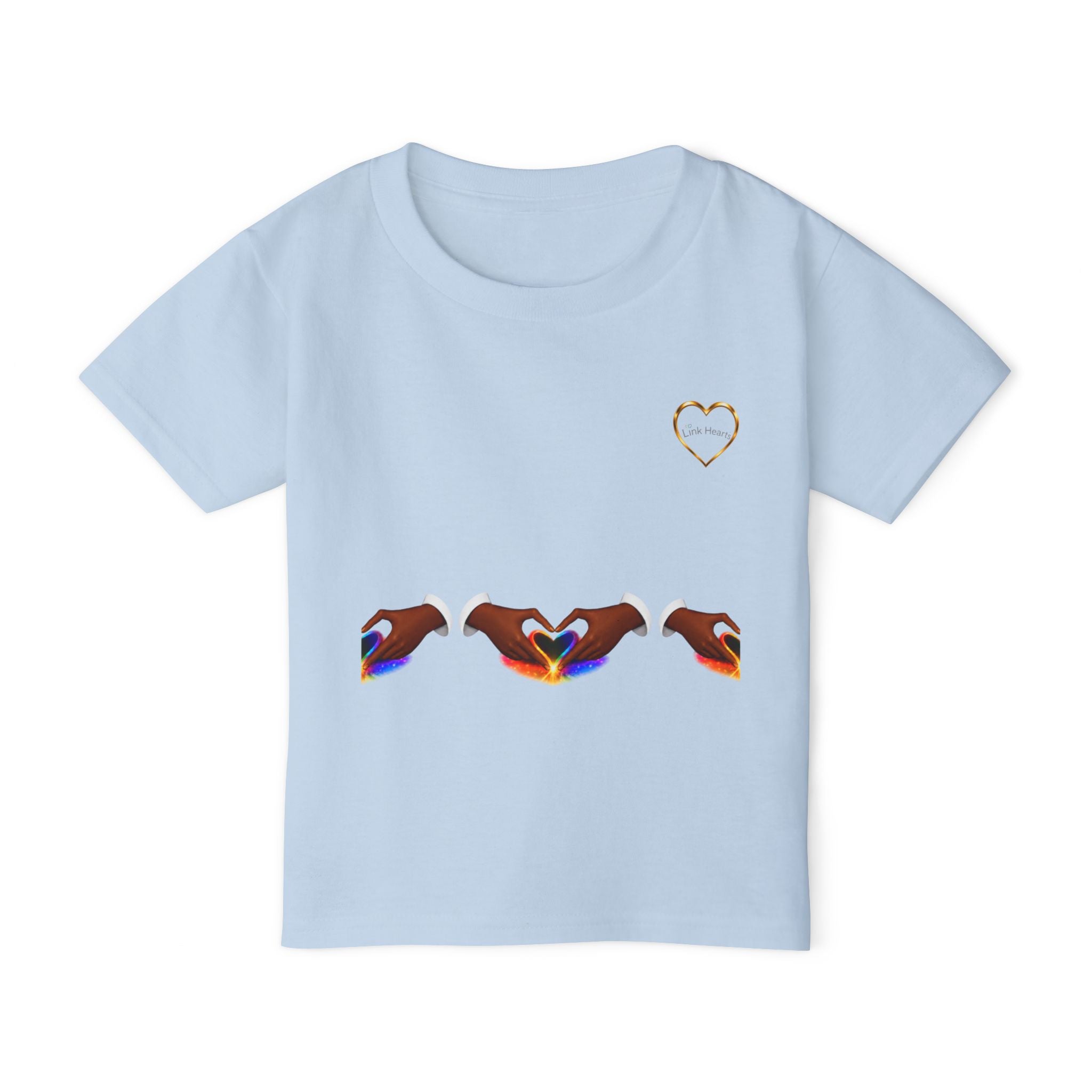 Link Hearts™ Unity Toddler Tee