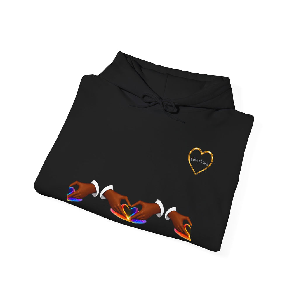 Link Hearts™ Signature Hoodie