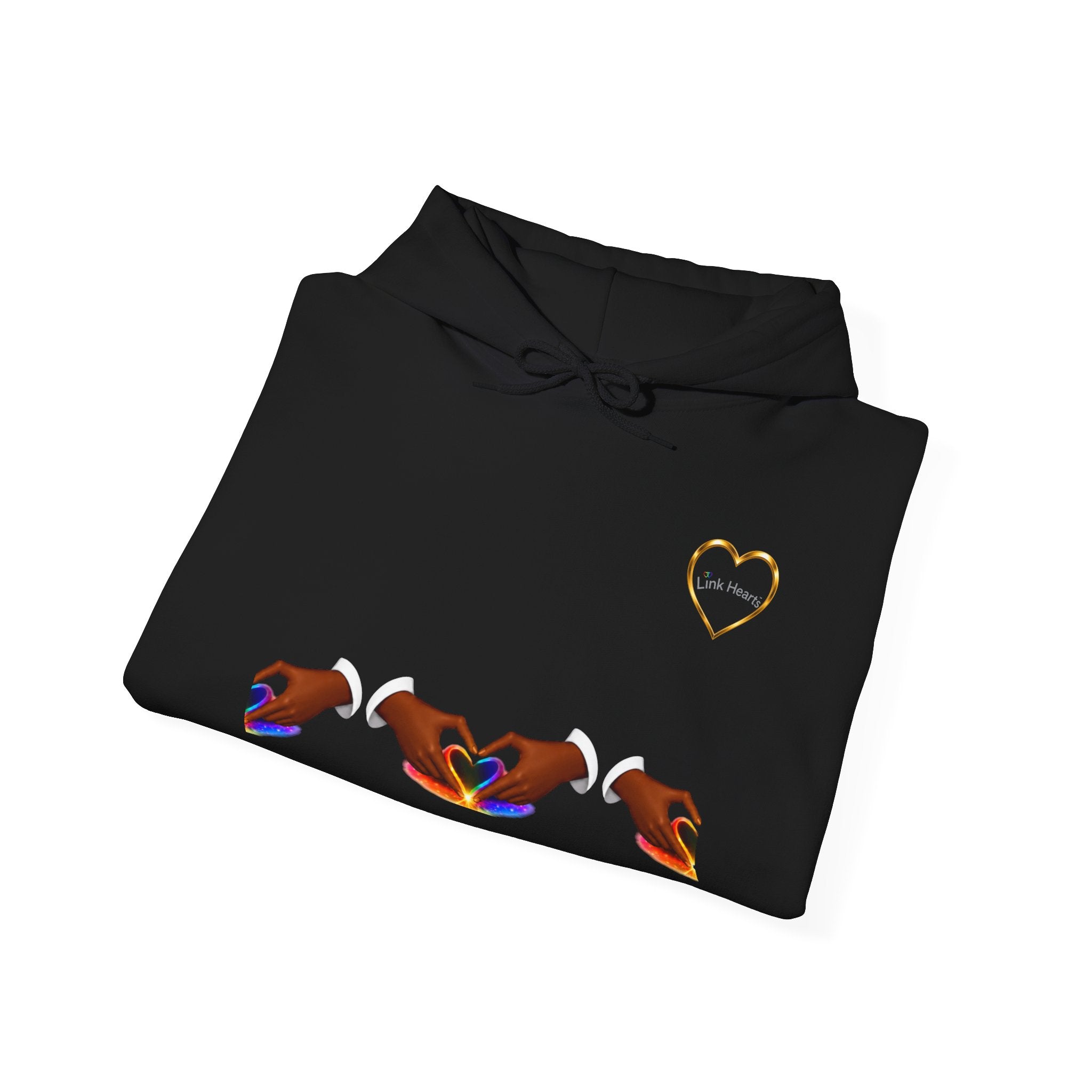 Link Hearts™ Signature Hoodie