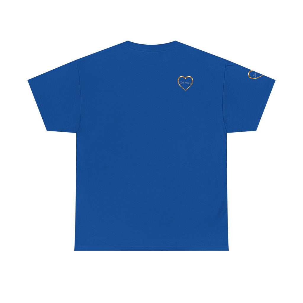 Link Hearts™ Unity Flow T-Shirt