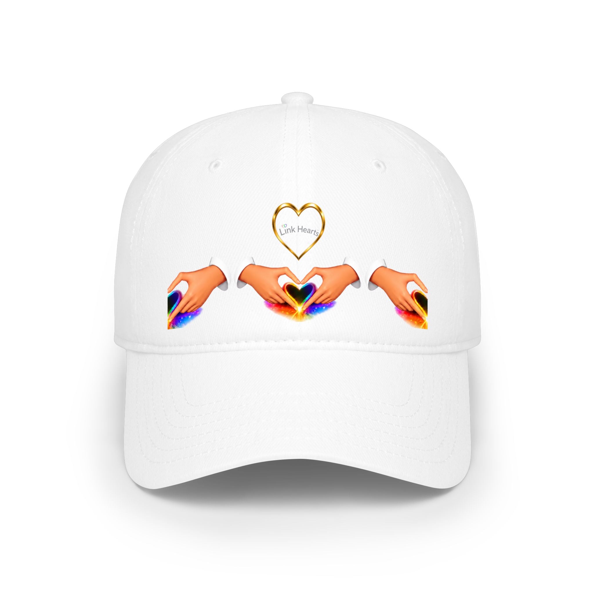 Link Hearts™ Unity Cap