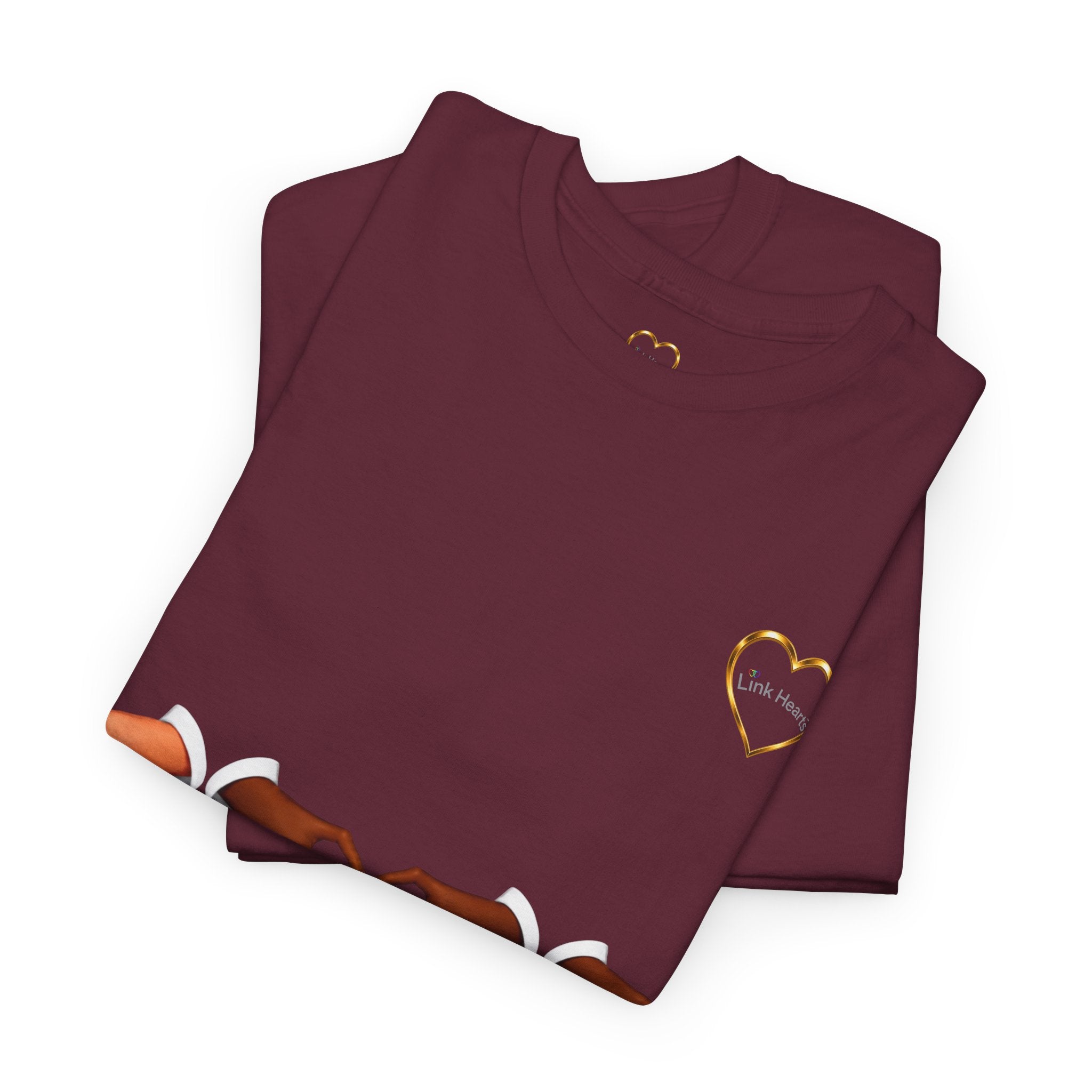 Link Hearts™ Unity Flow T-Shirt