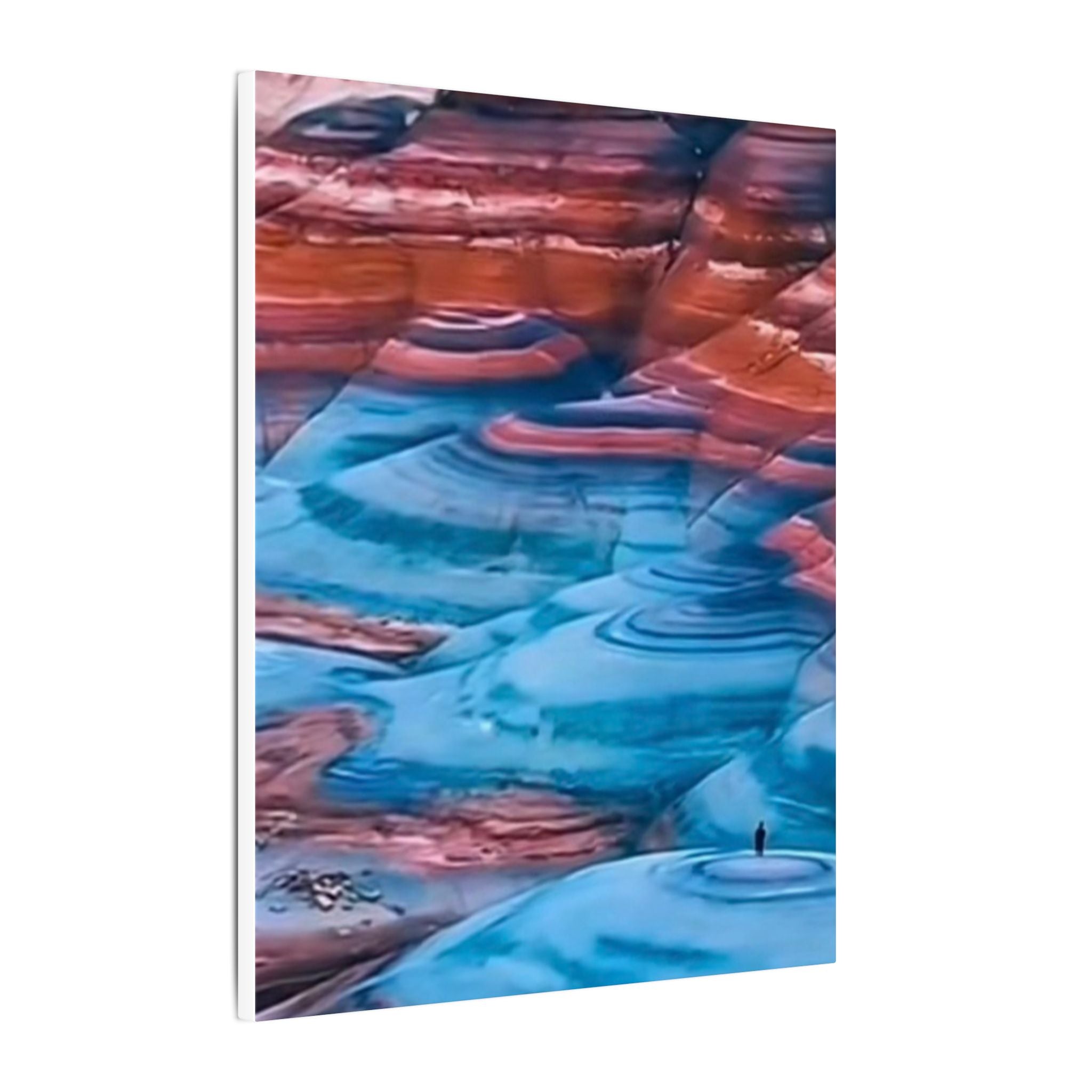 Grand Canyon LinkHearts™ Matte Canvas Wall Art — Stretched