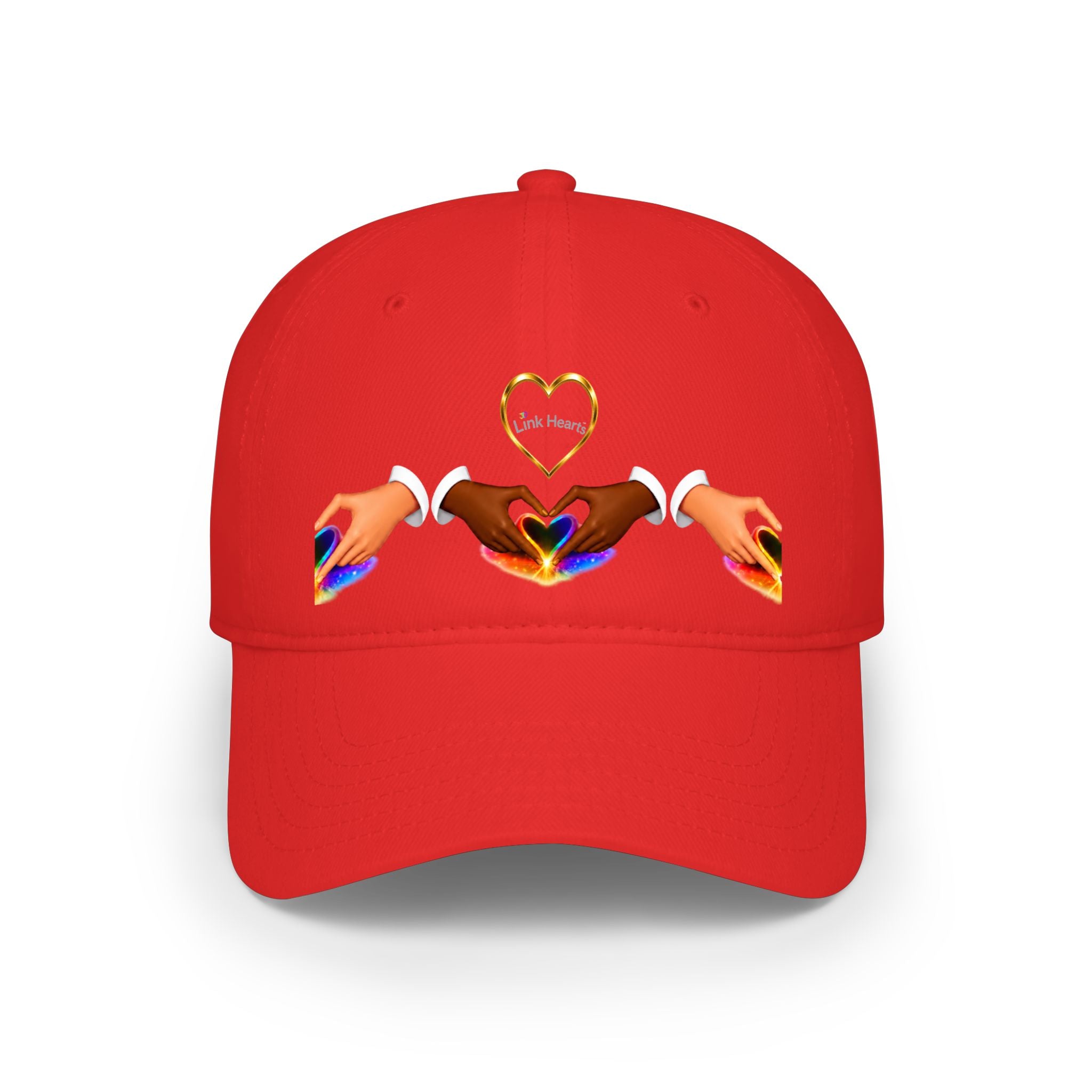 Link Hearts™ Unity Cap
