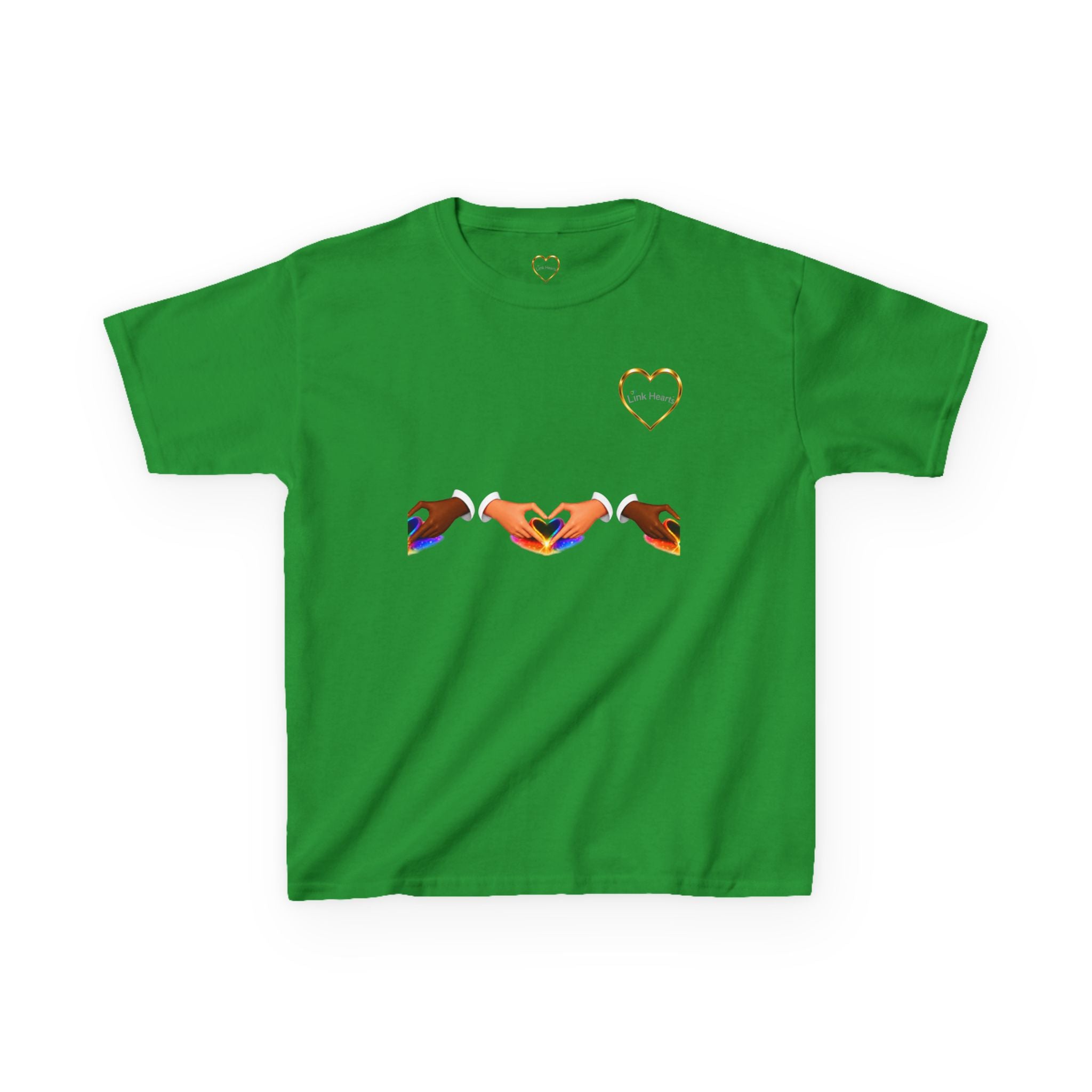 Link Hearts™ Kids T-Shirt