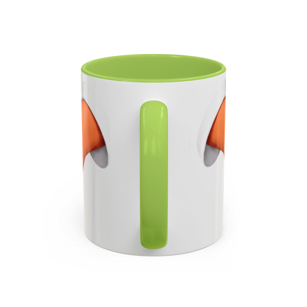 Link Hearts™ - Rainbow Heart Mug.