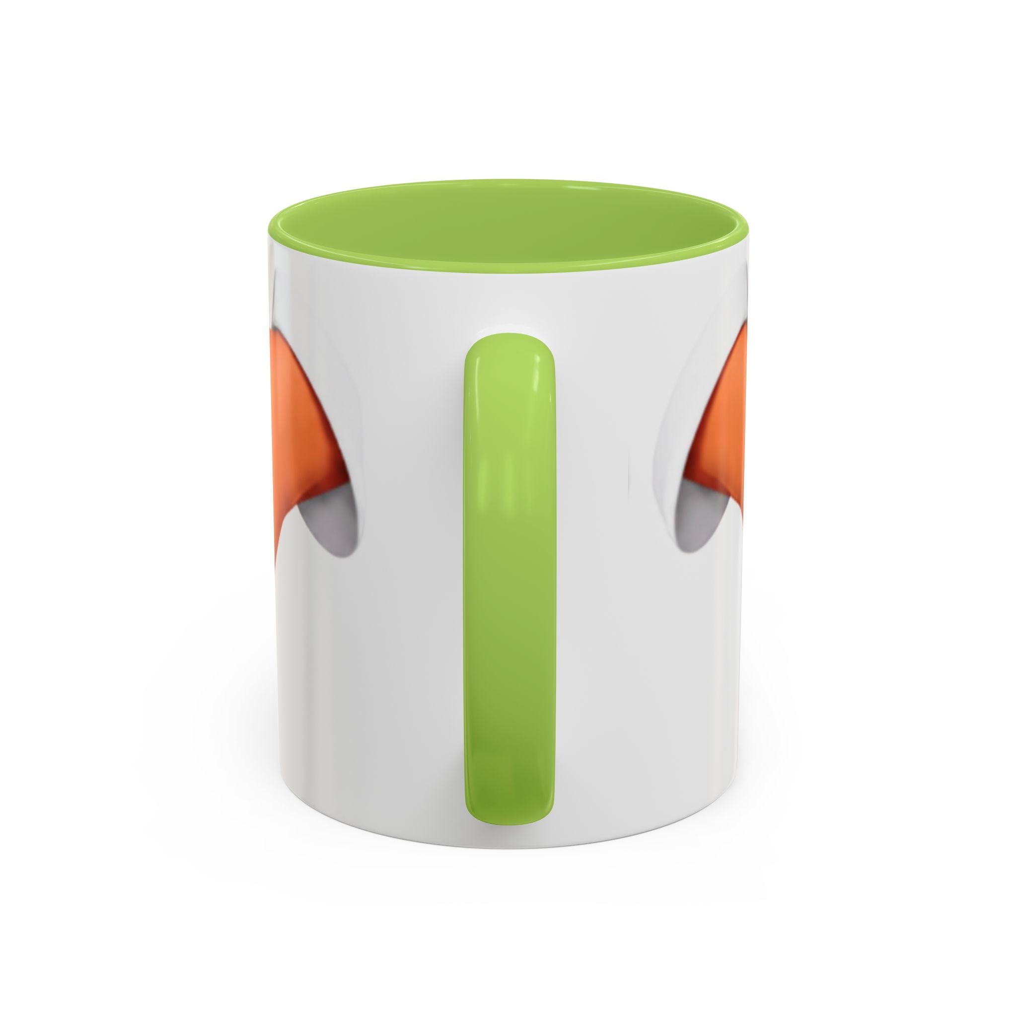Link Hearts™ - Rainbow Heart Mug.