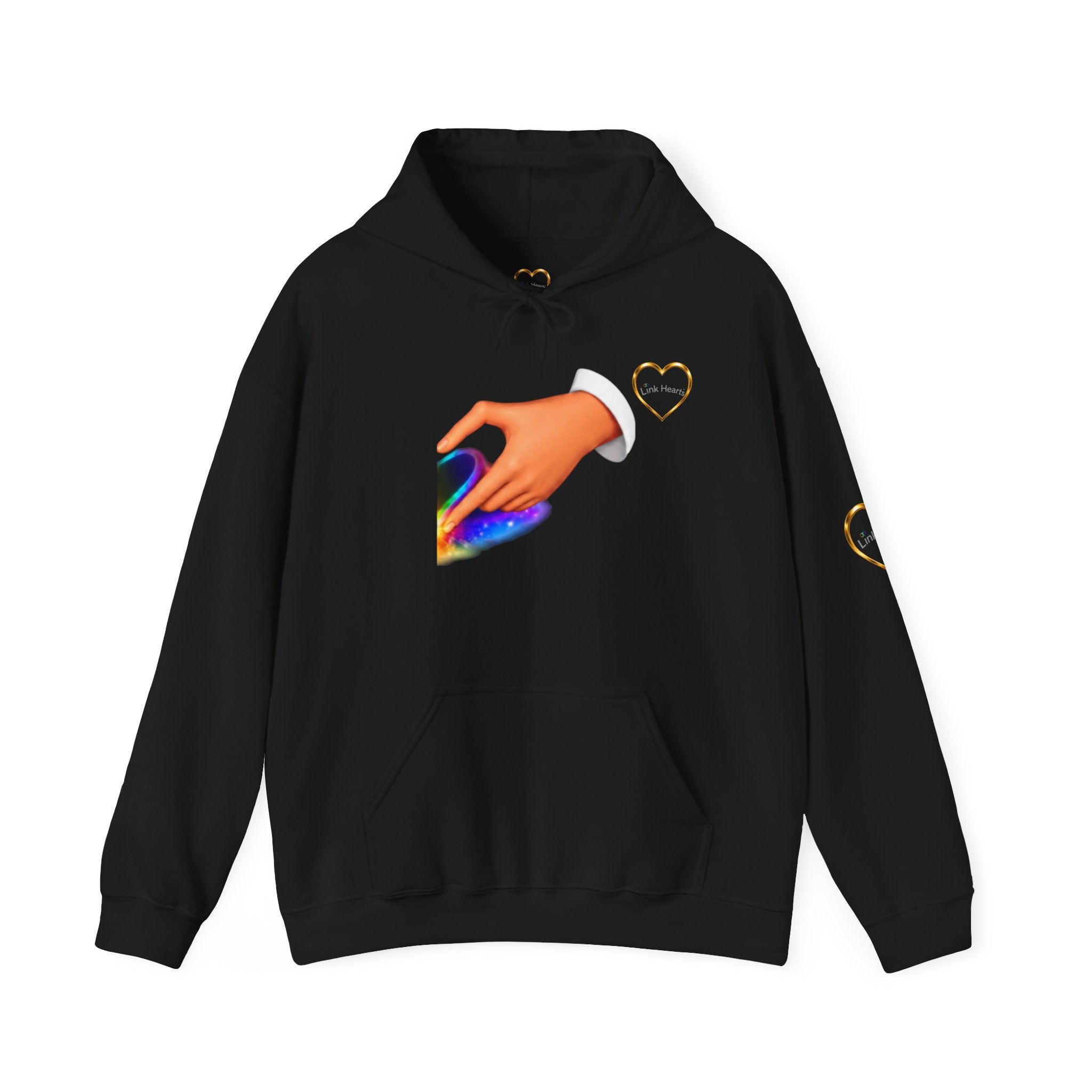 Link Hearts™ Signature Hoodie