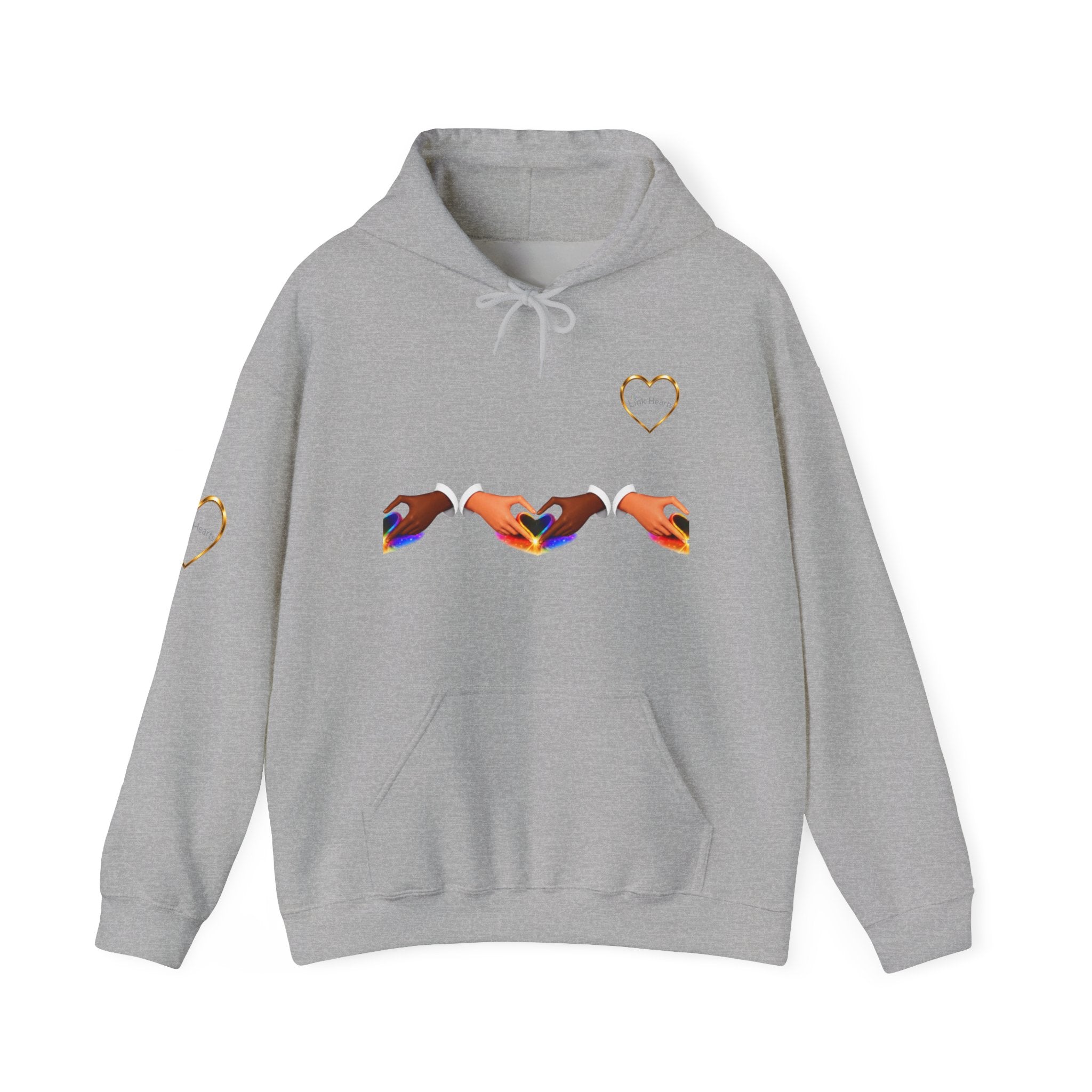 Link Hearts™ Signature Hoodie