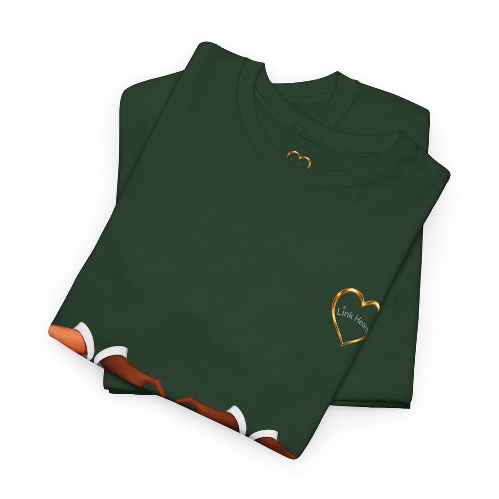 Link Hearts™ Unity Flow T-Shirt