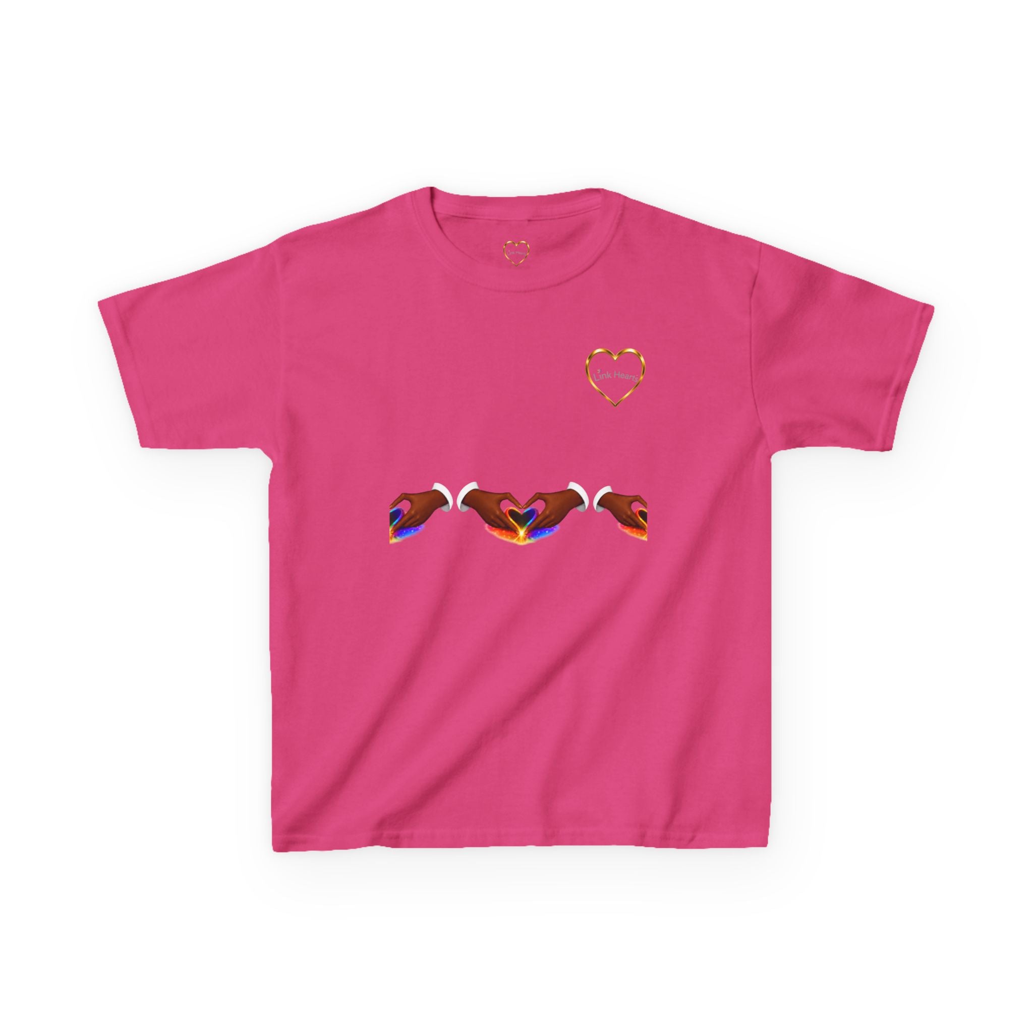Link Hearts™ - Kids T-Shirt