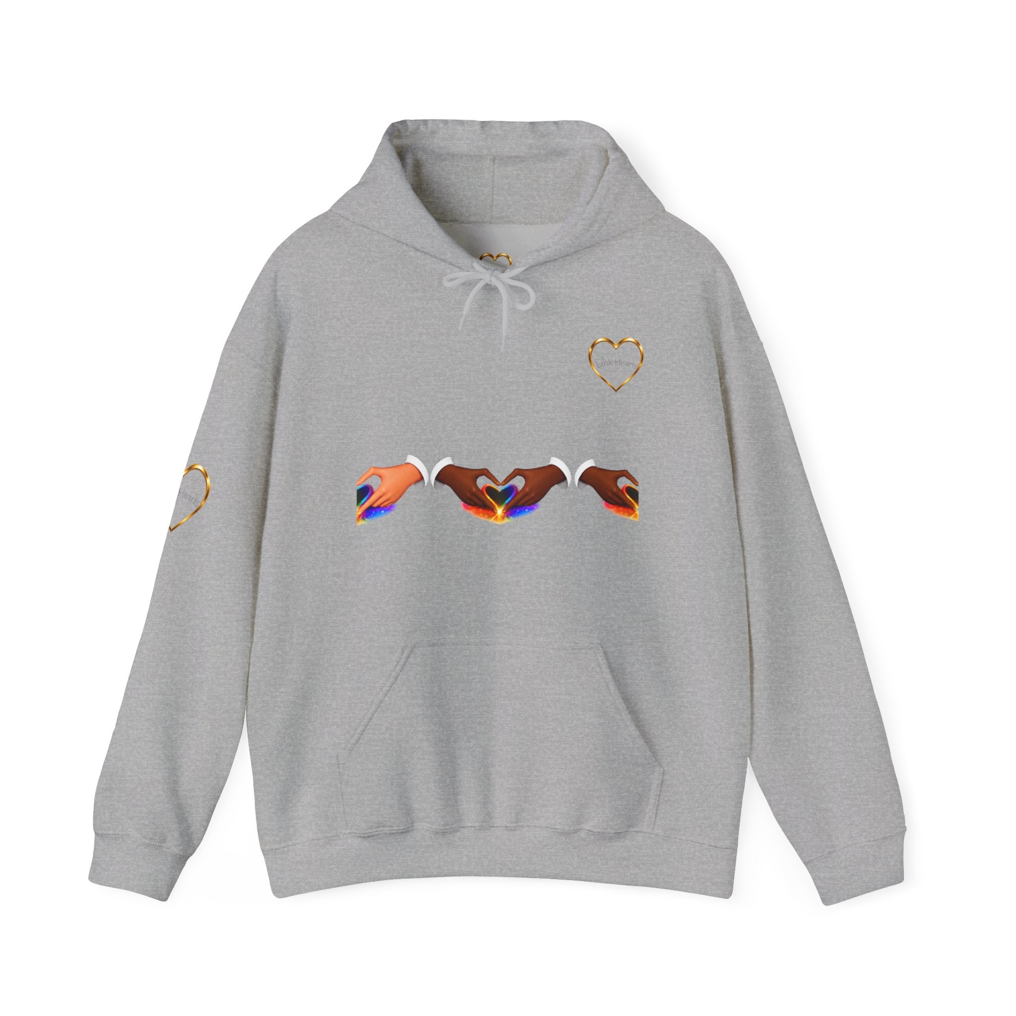 Link Hearts™ Signature Hoodie