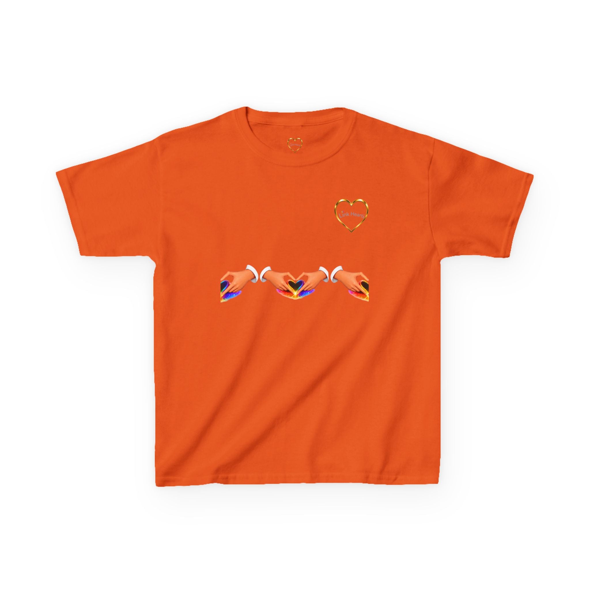 Link Hearts™ Kids T-Shirt